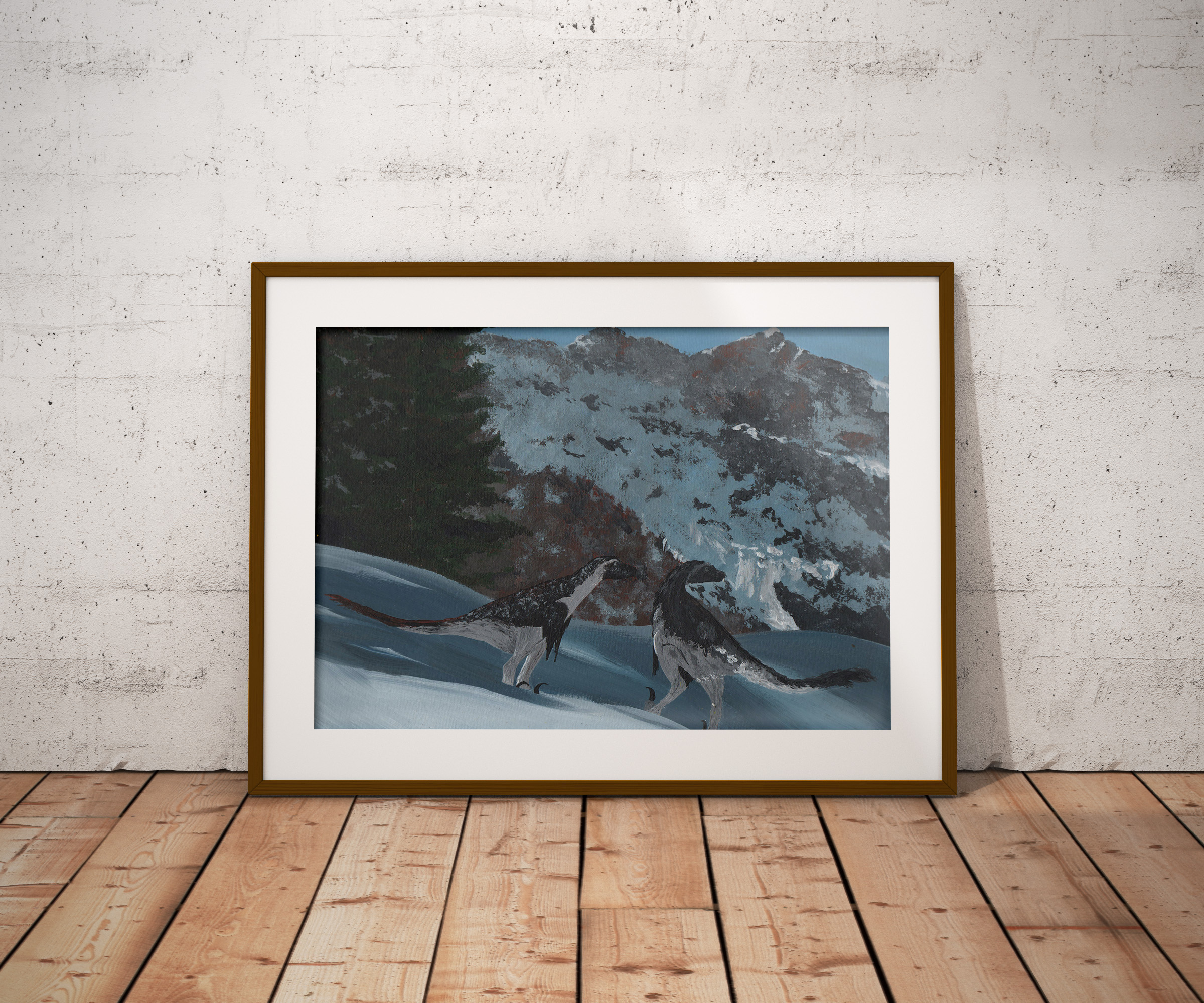 Dromaeosaurus