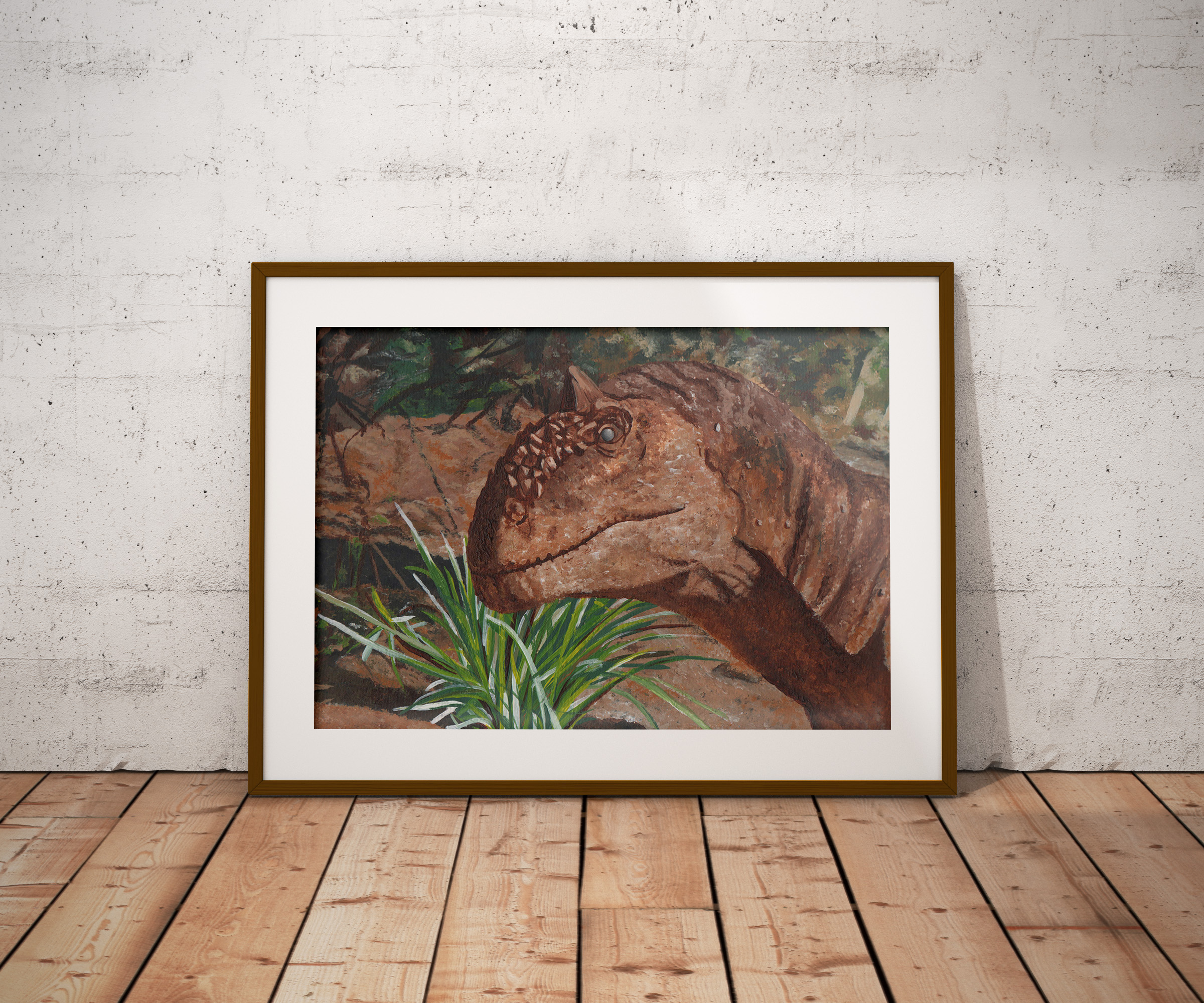 Majungasaurus