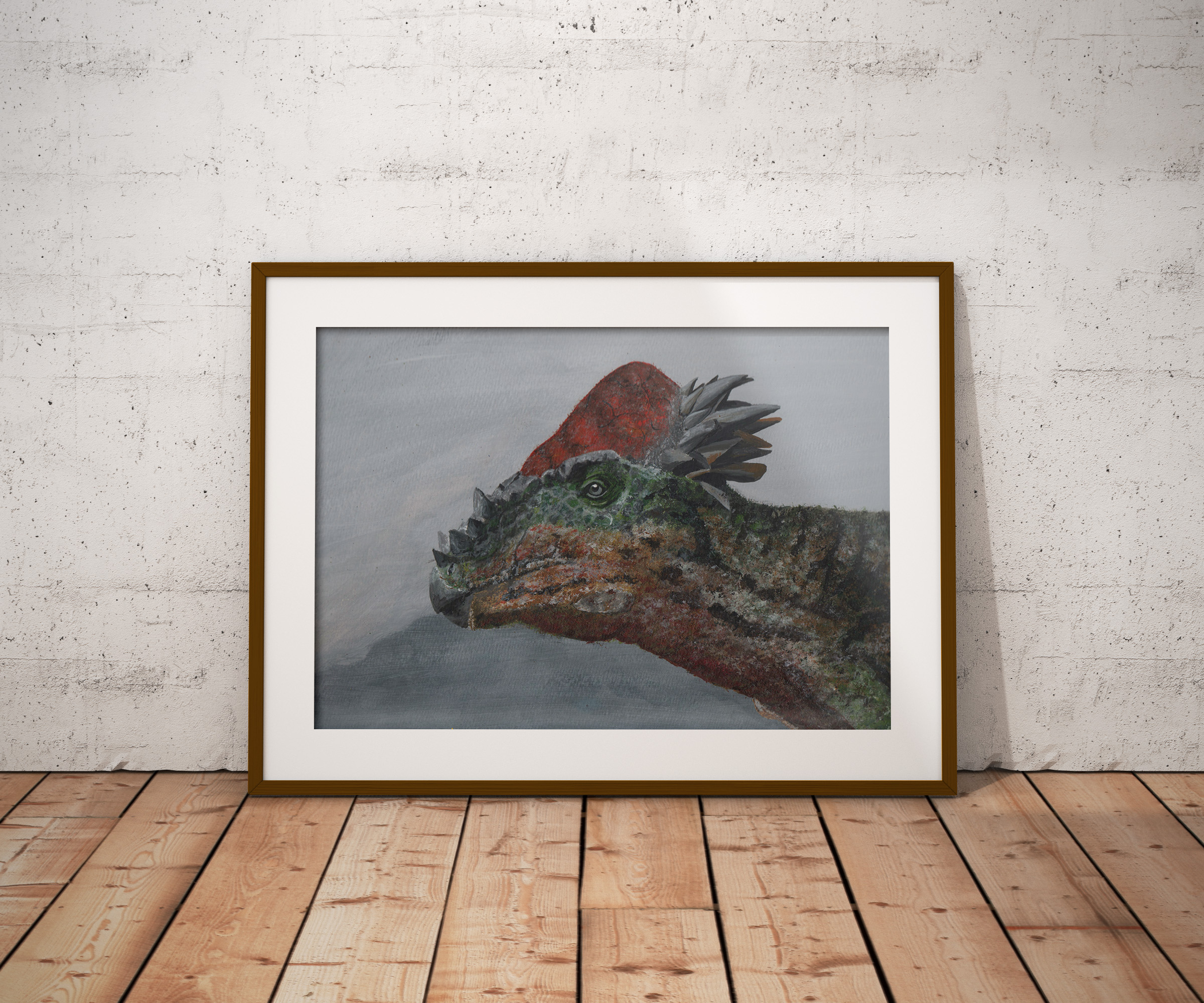 Pachycephalosaurus