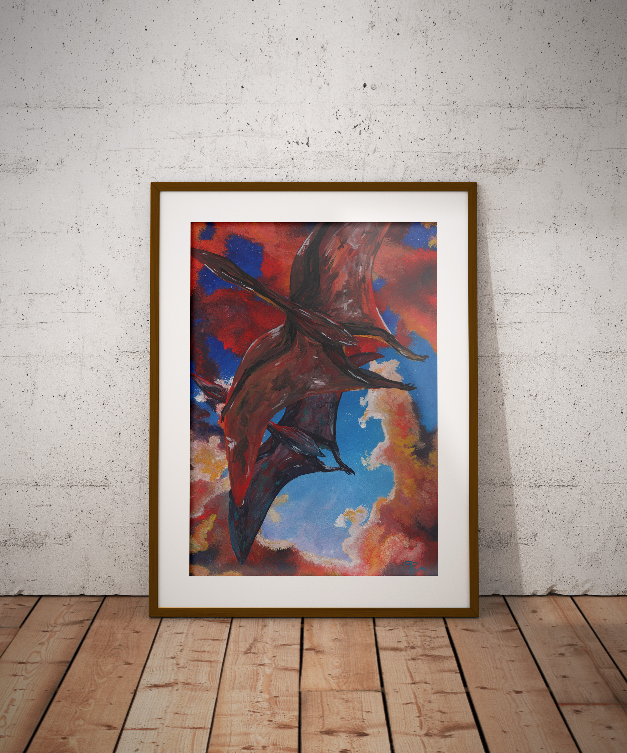 Quetzalcoatlus