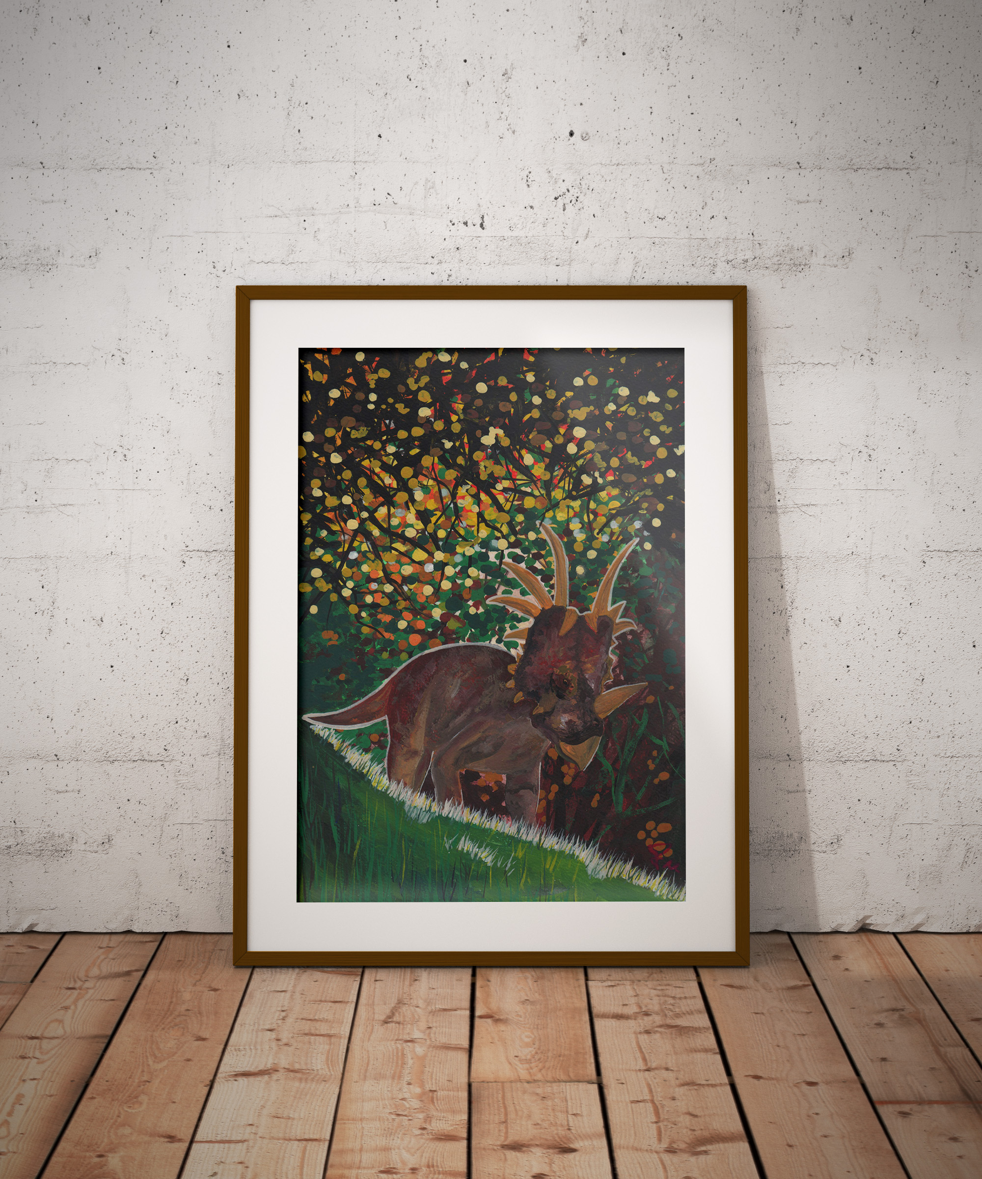 Styracosaurus