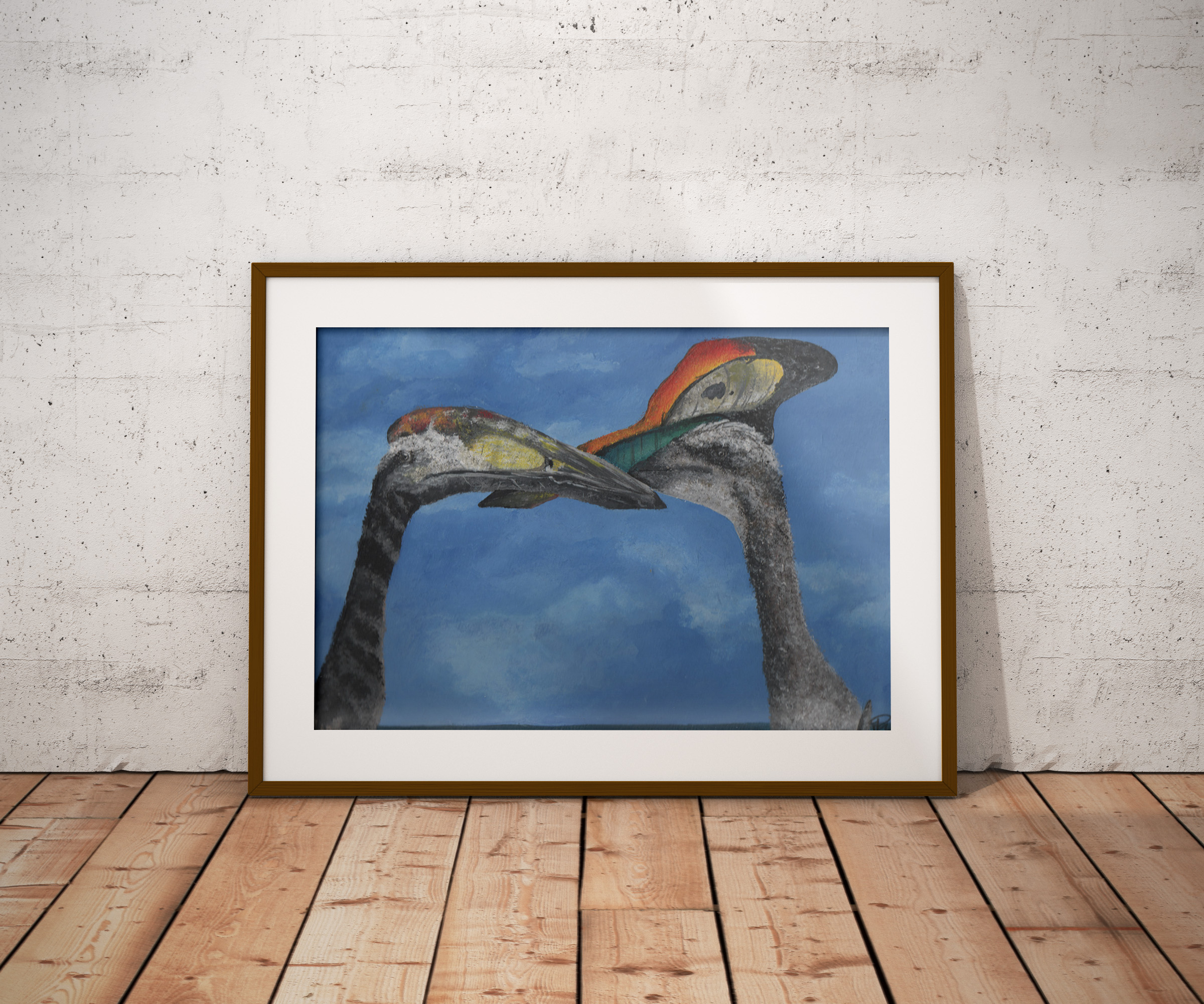 Hatzegopteryx 