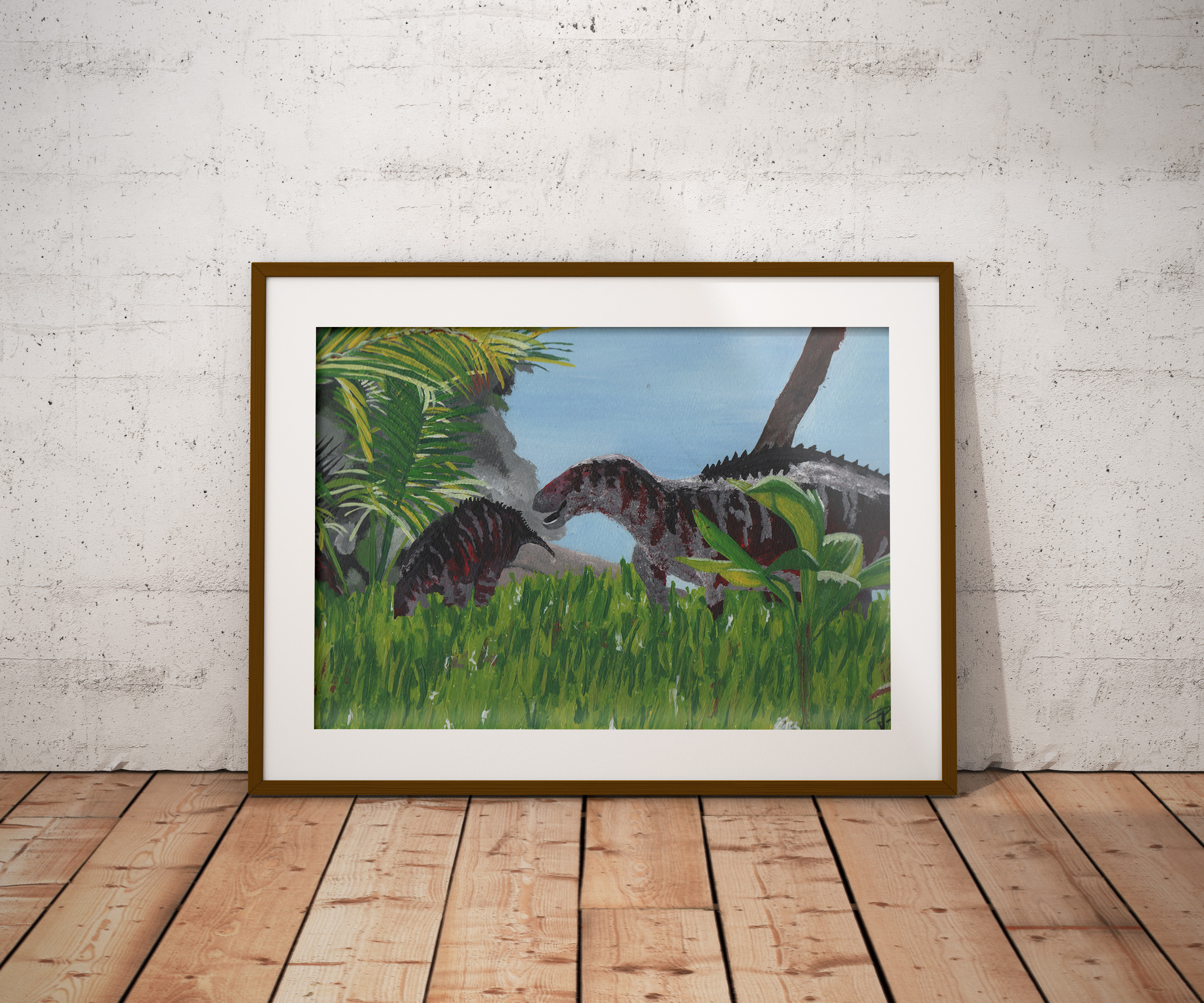 Hadrosaurus
