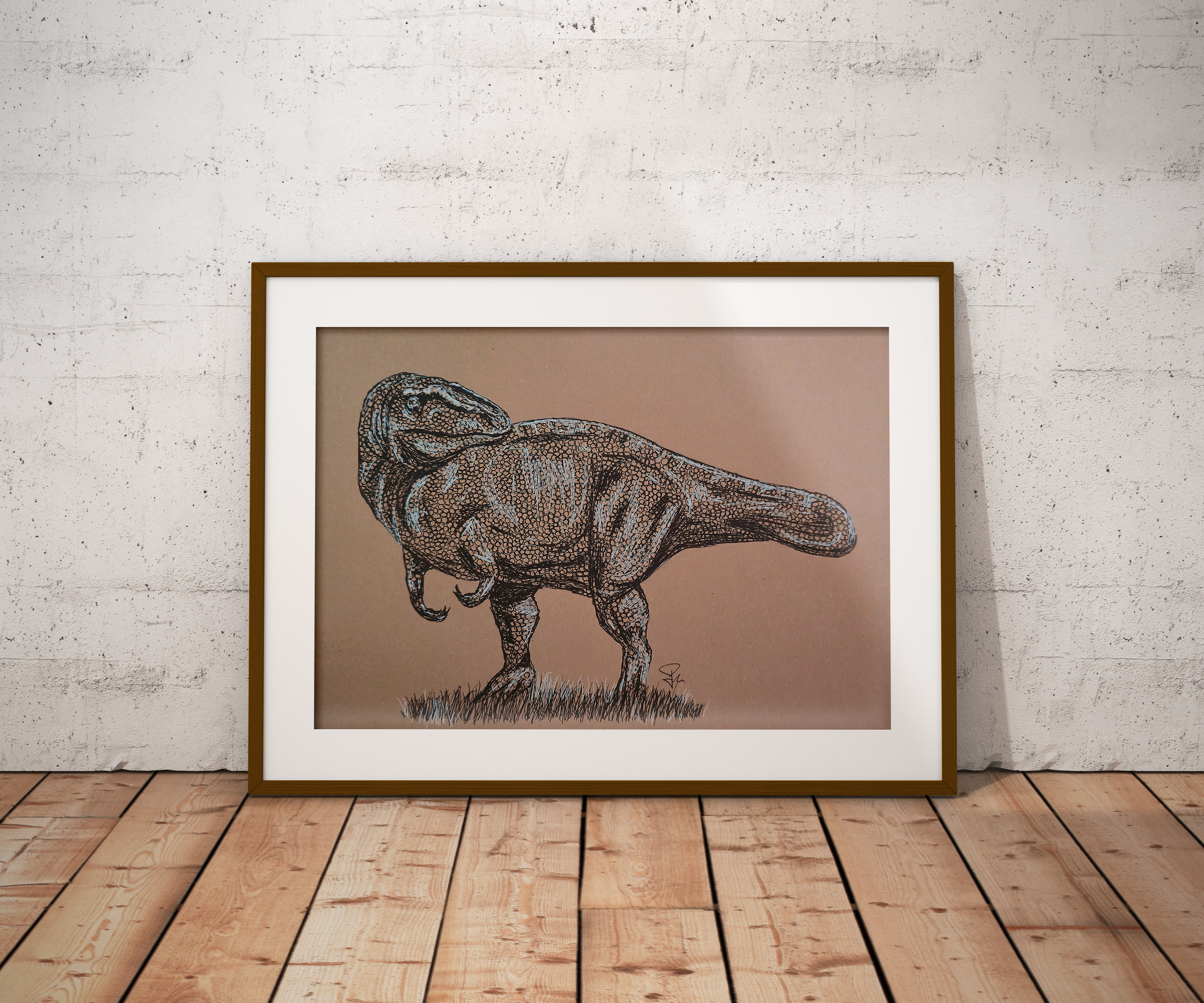 Acrocanthosaurus