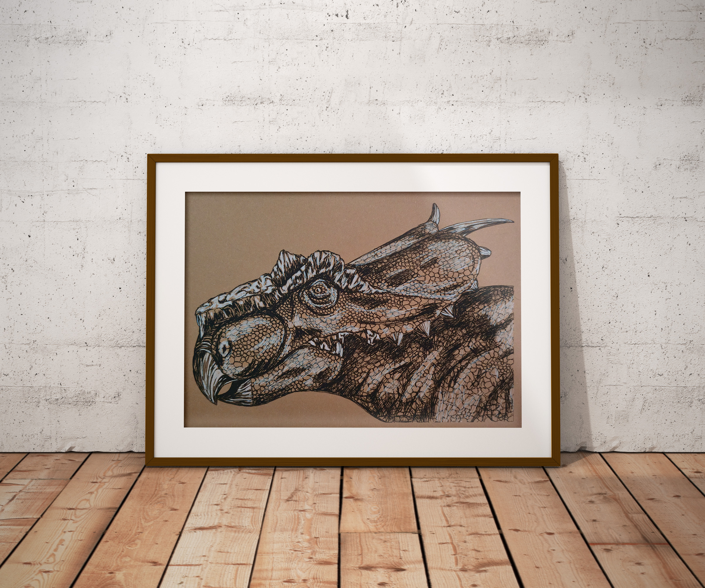 Achelousaurus