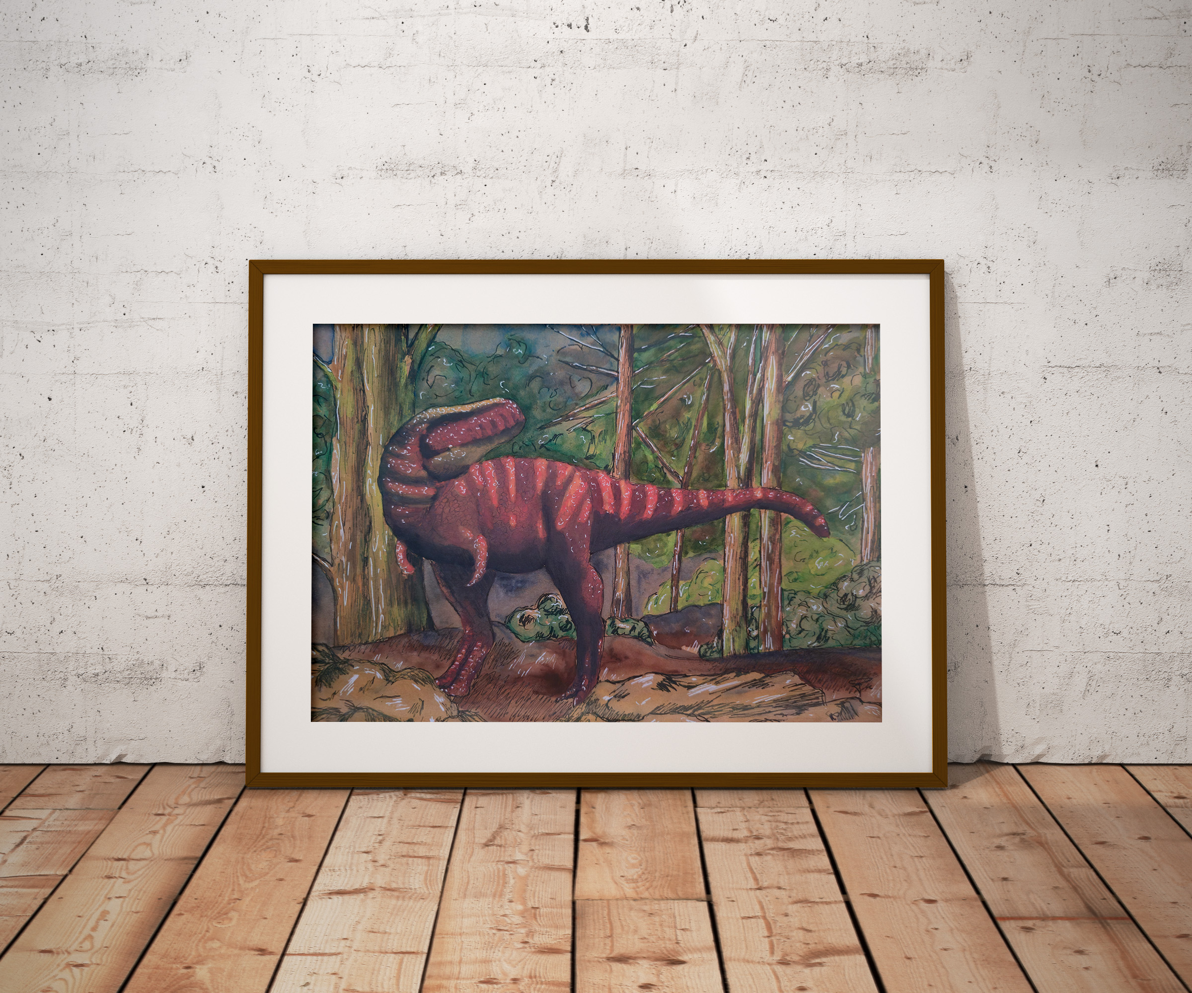 Tyrannosaurus