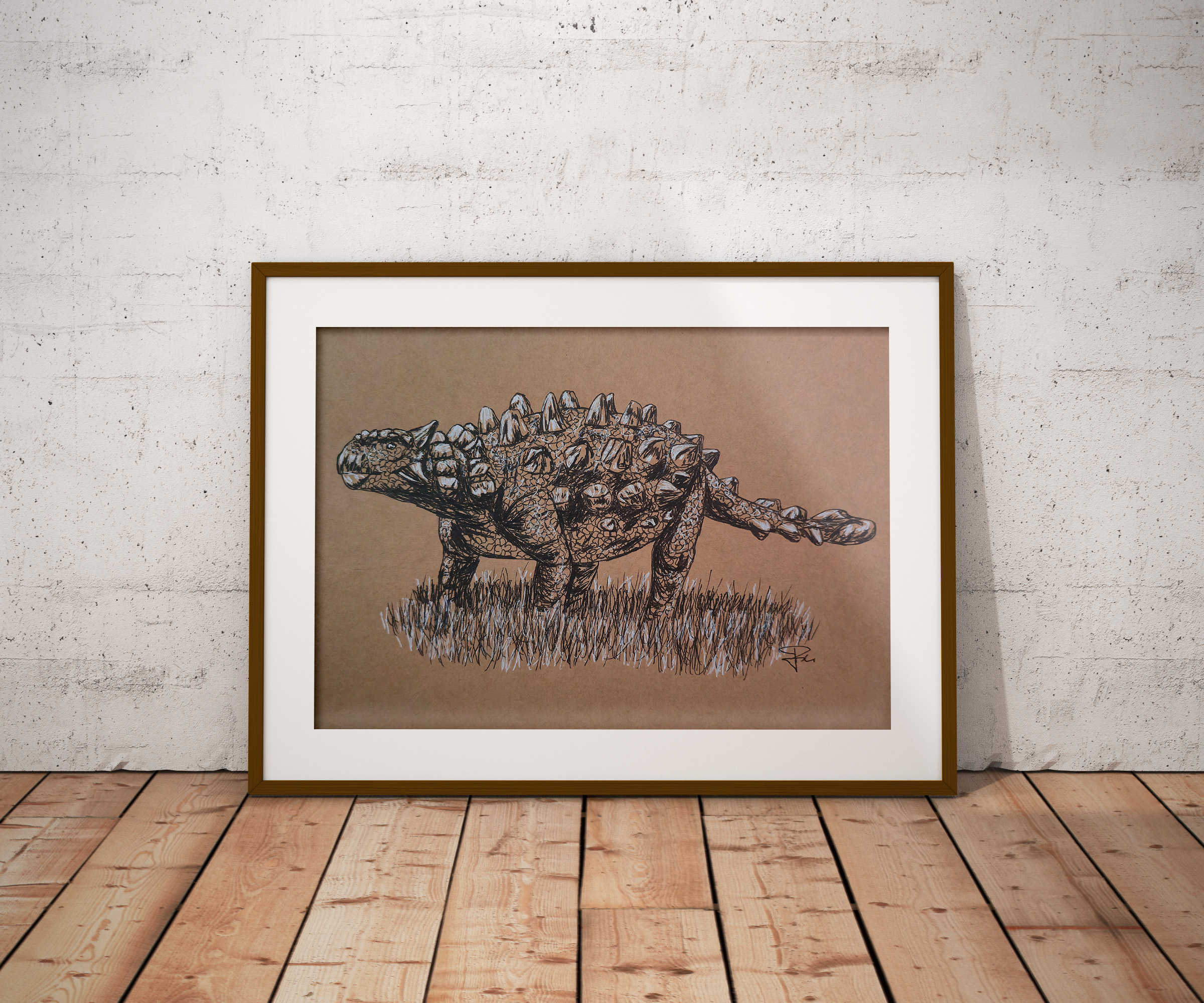 Minotaurasaurus