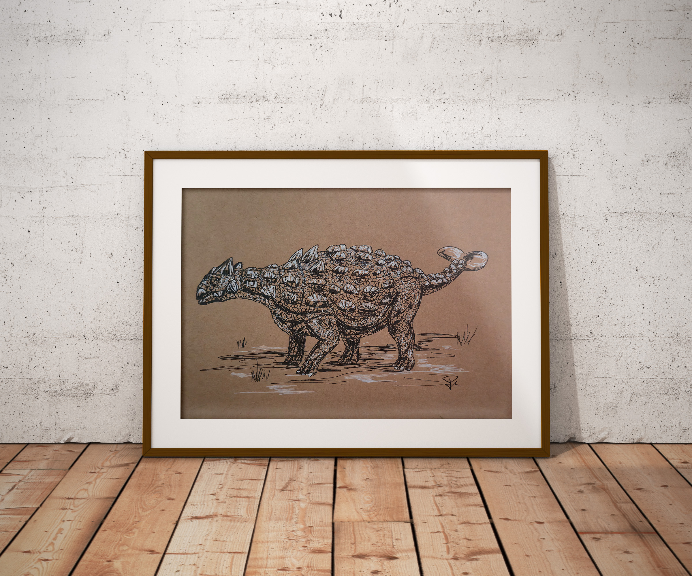 Anodontosaurus