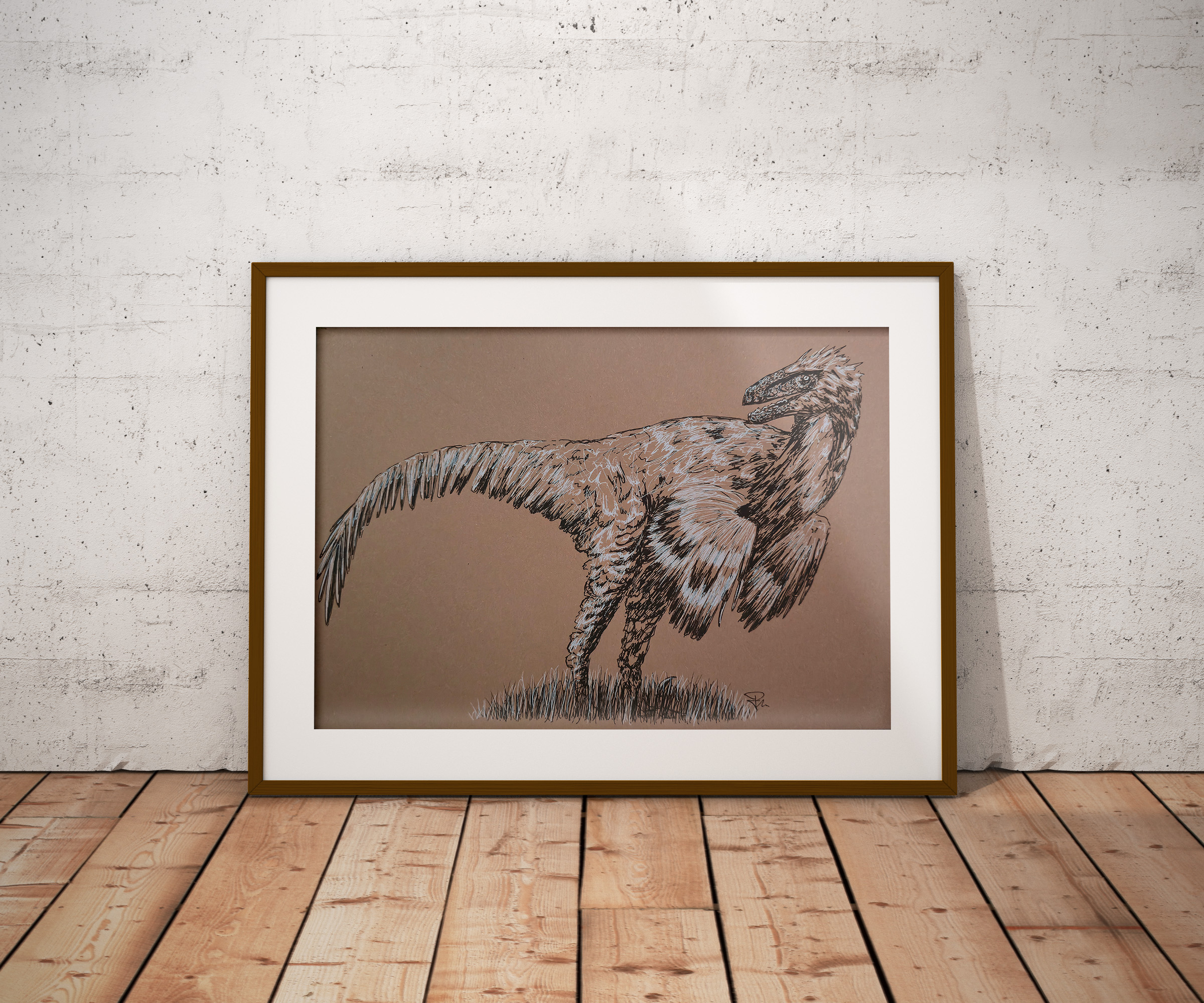 Deinonychus