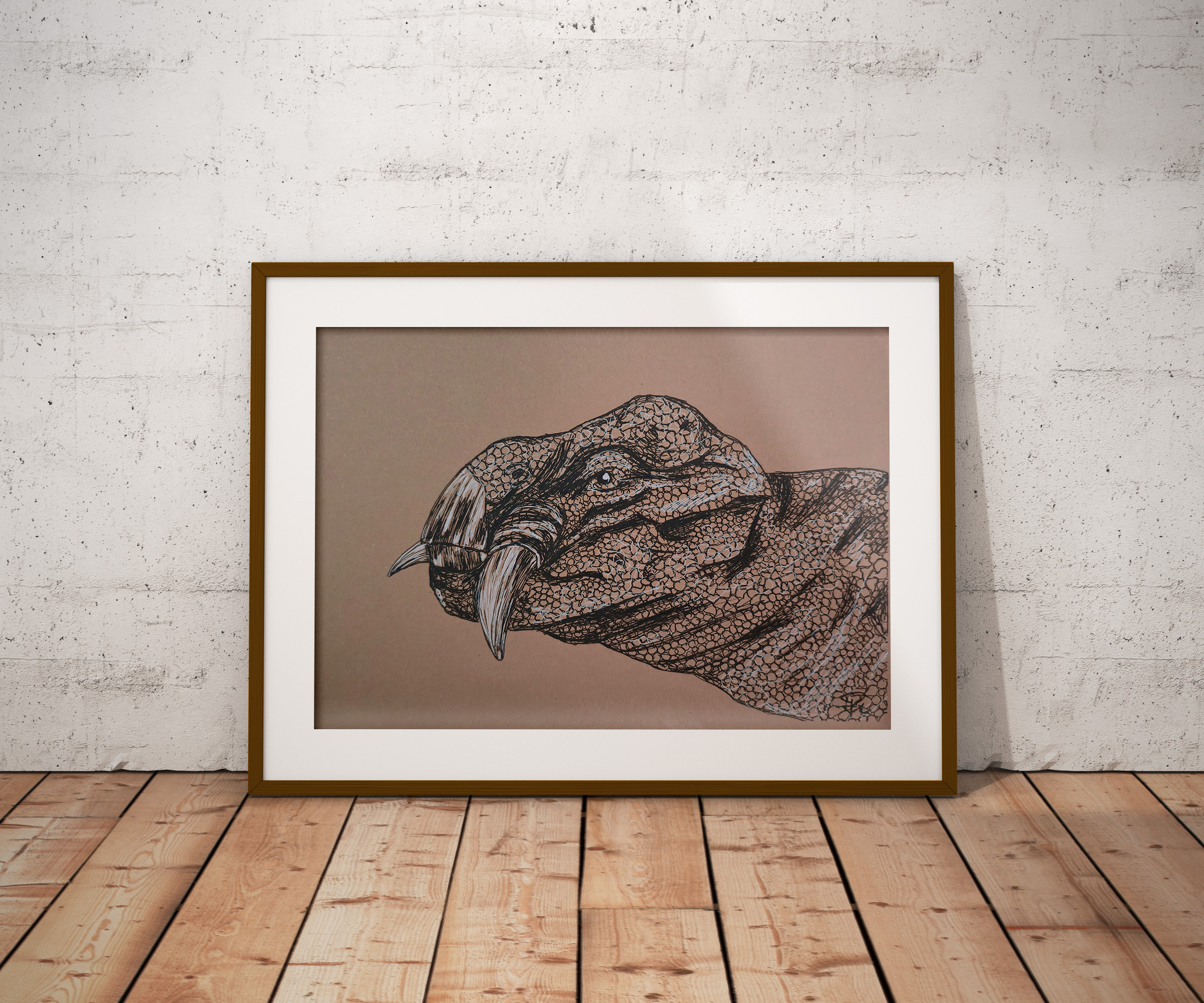 Lystrosaurus