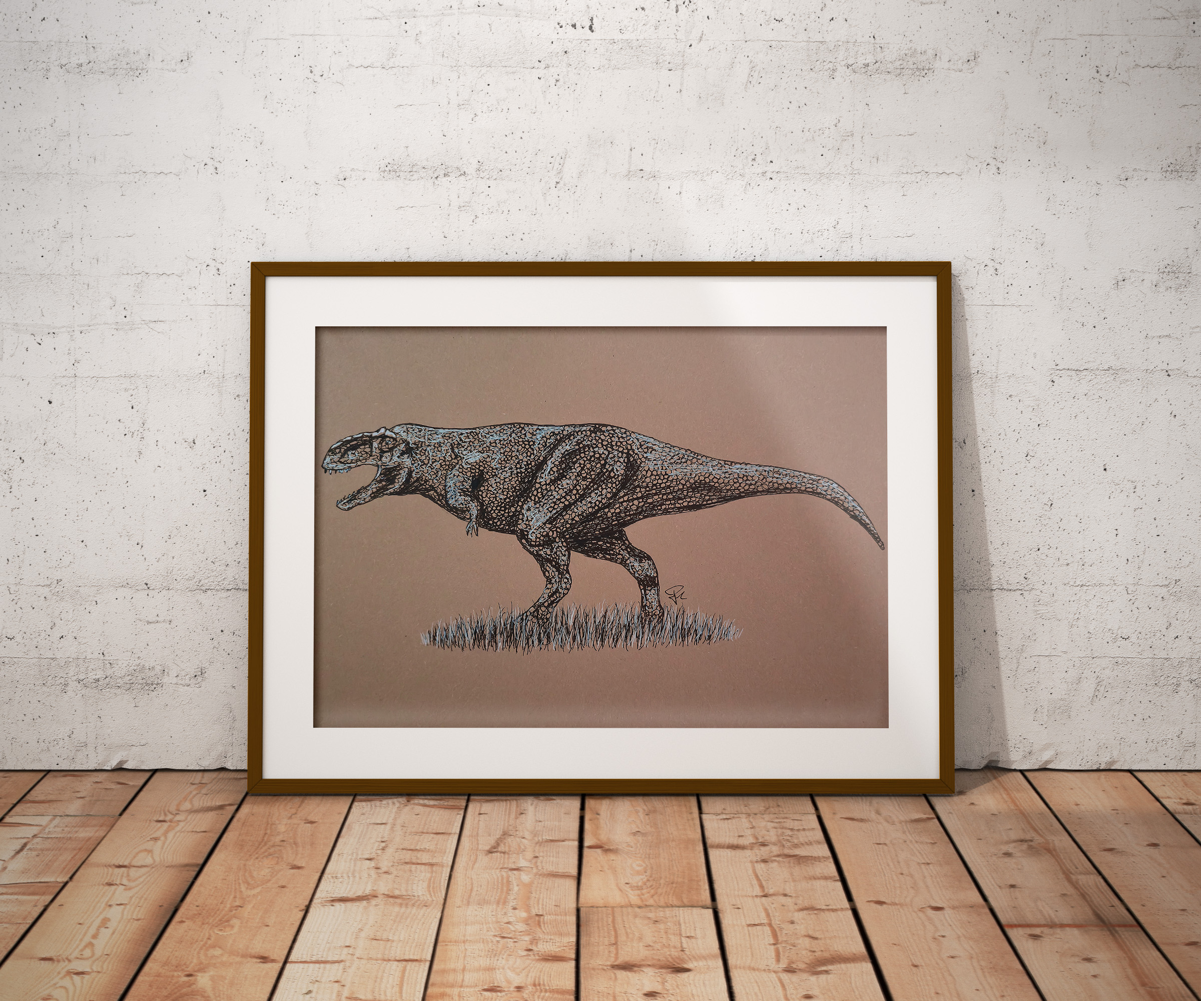 Carcharodontosaurus