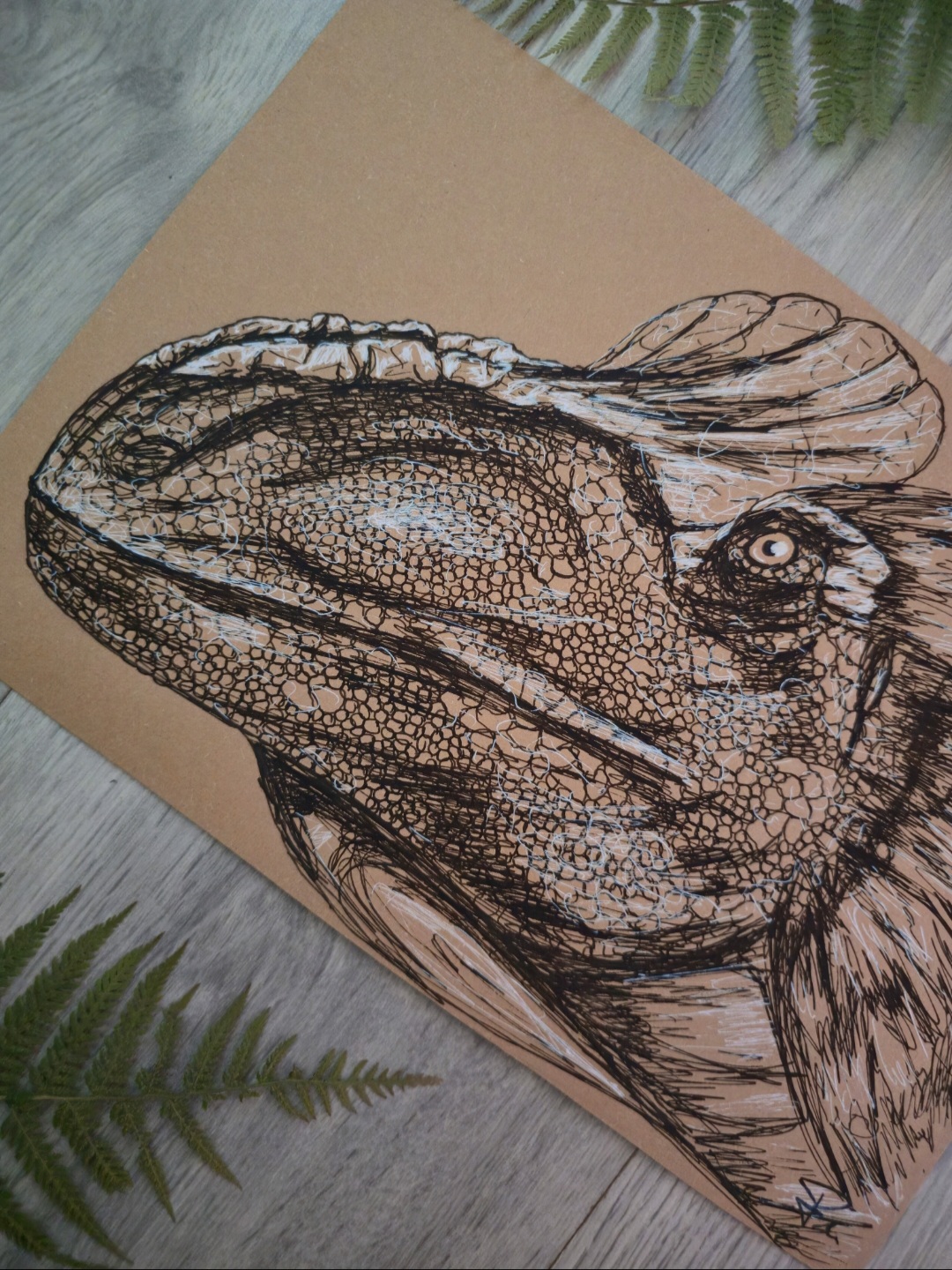 Cryolophosaurus