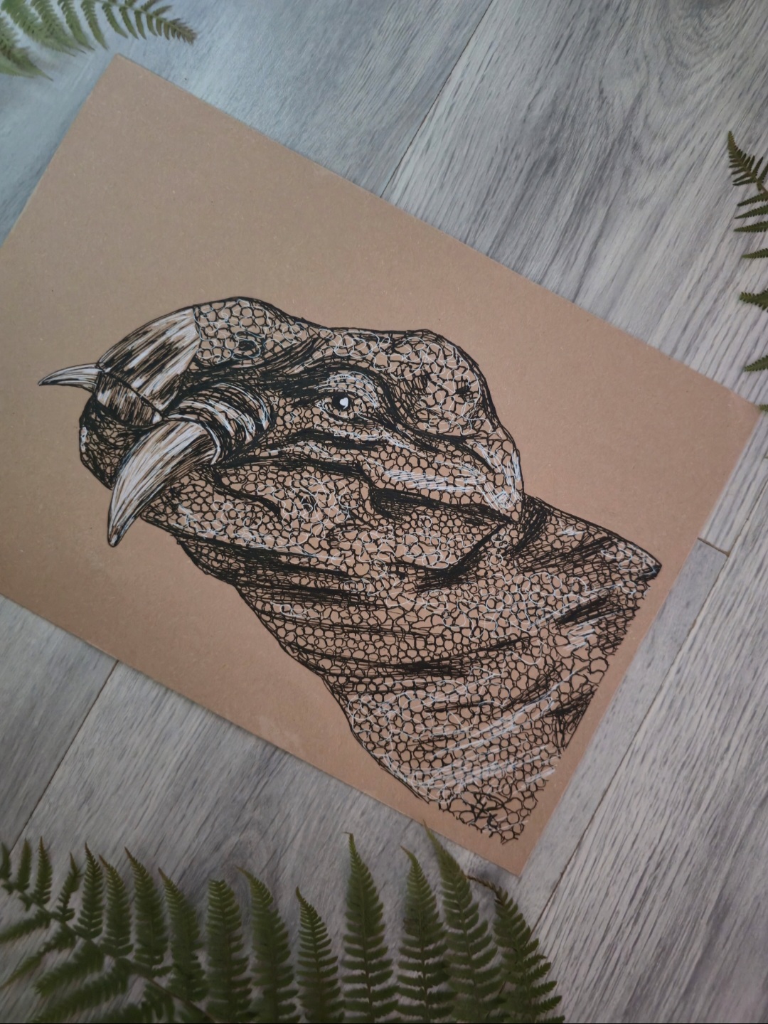 Lystrosaurus
