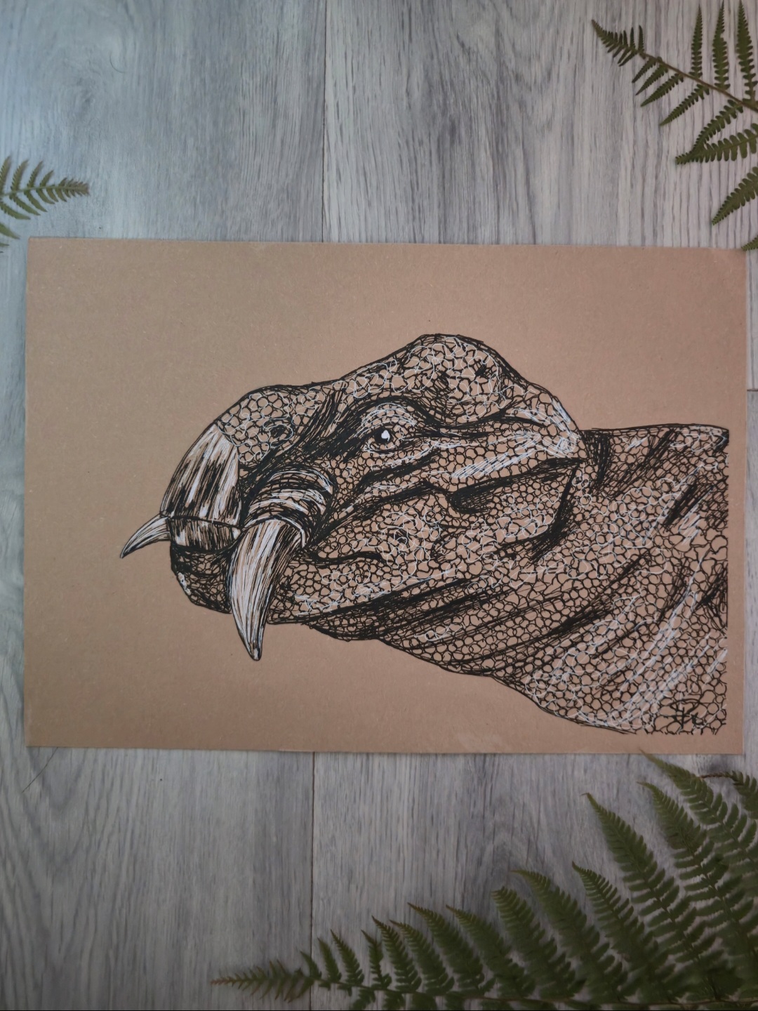 Lystrosaurus