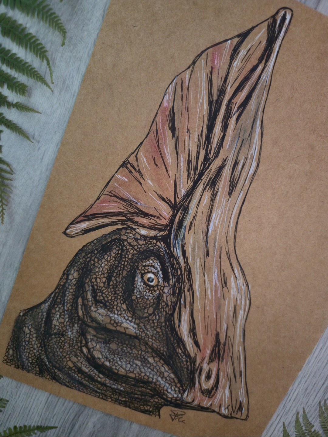 Olorotitan