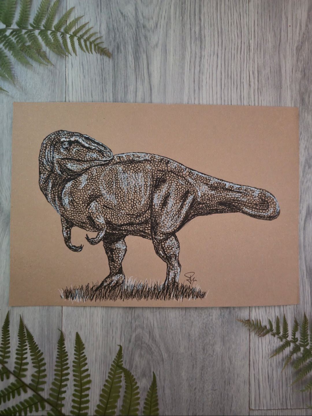 Acrocanthosaurus