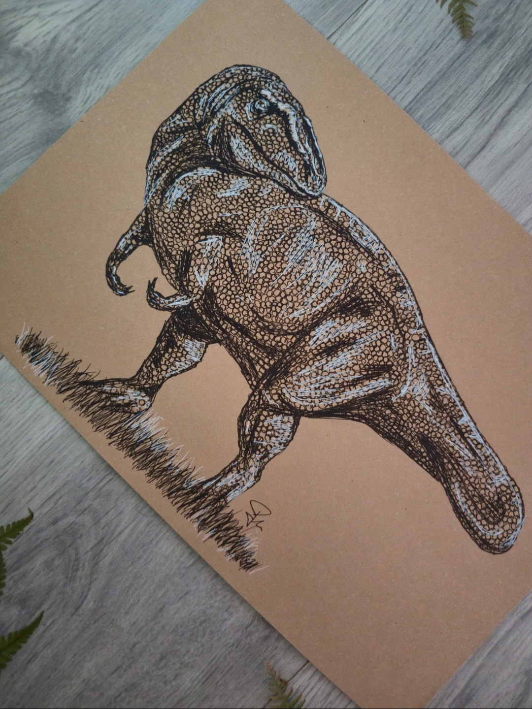 Acrocanthosaurus
