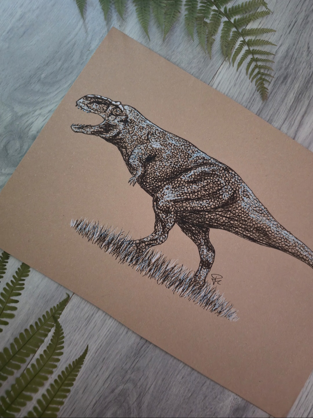 Carcharodontosaurus