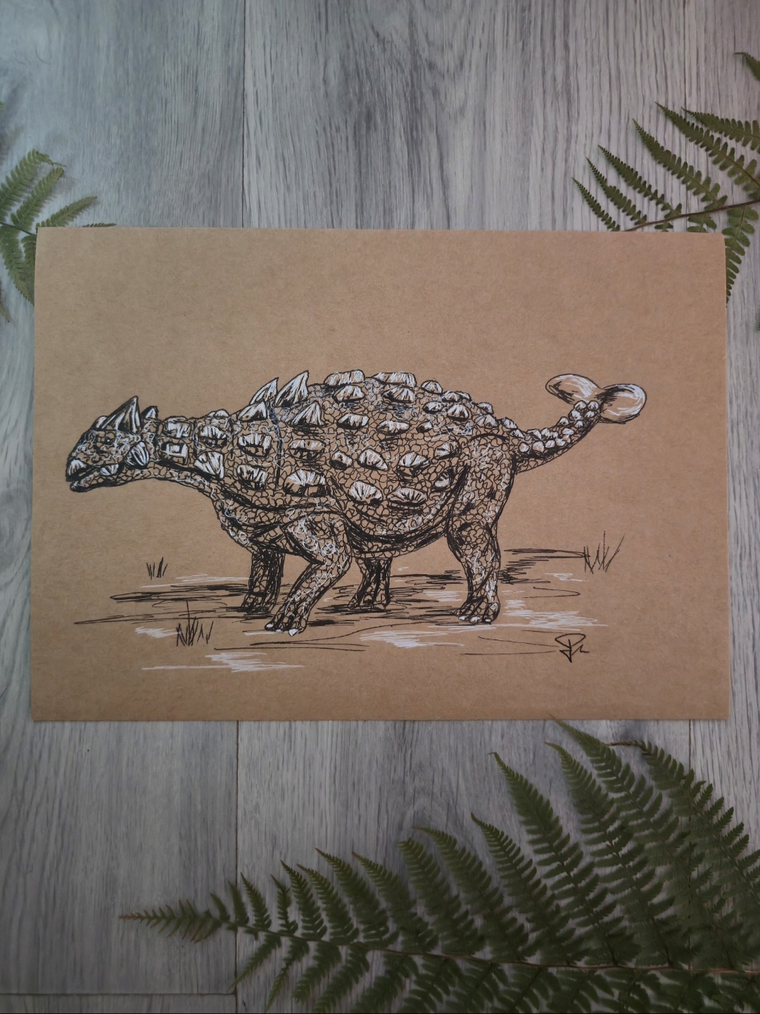 Anodontosaurus
