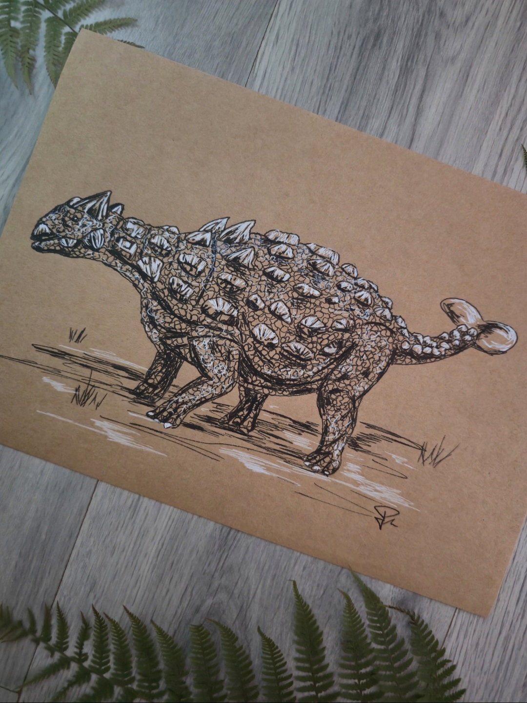 Anodontosaurus