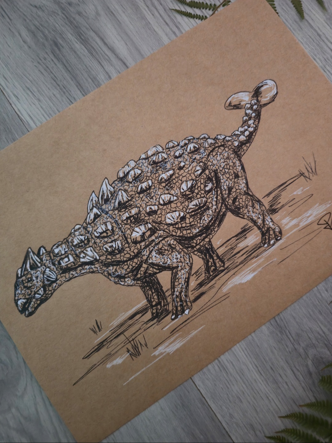 Anodontosaurus