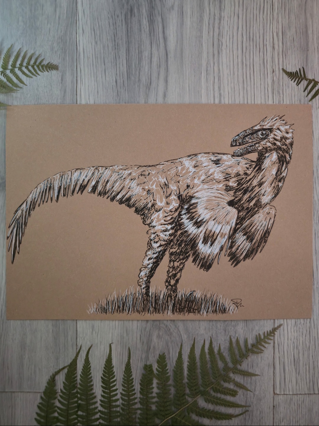 Deinonychus