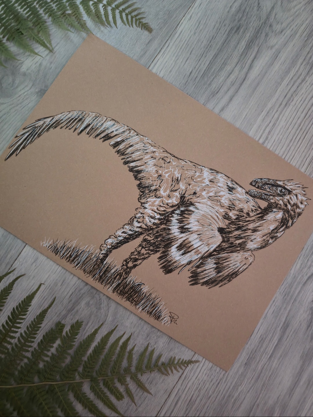 Deinonychus