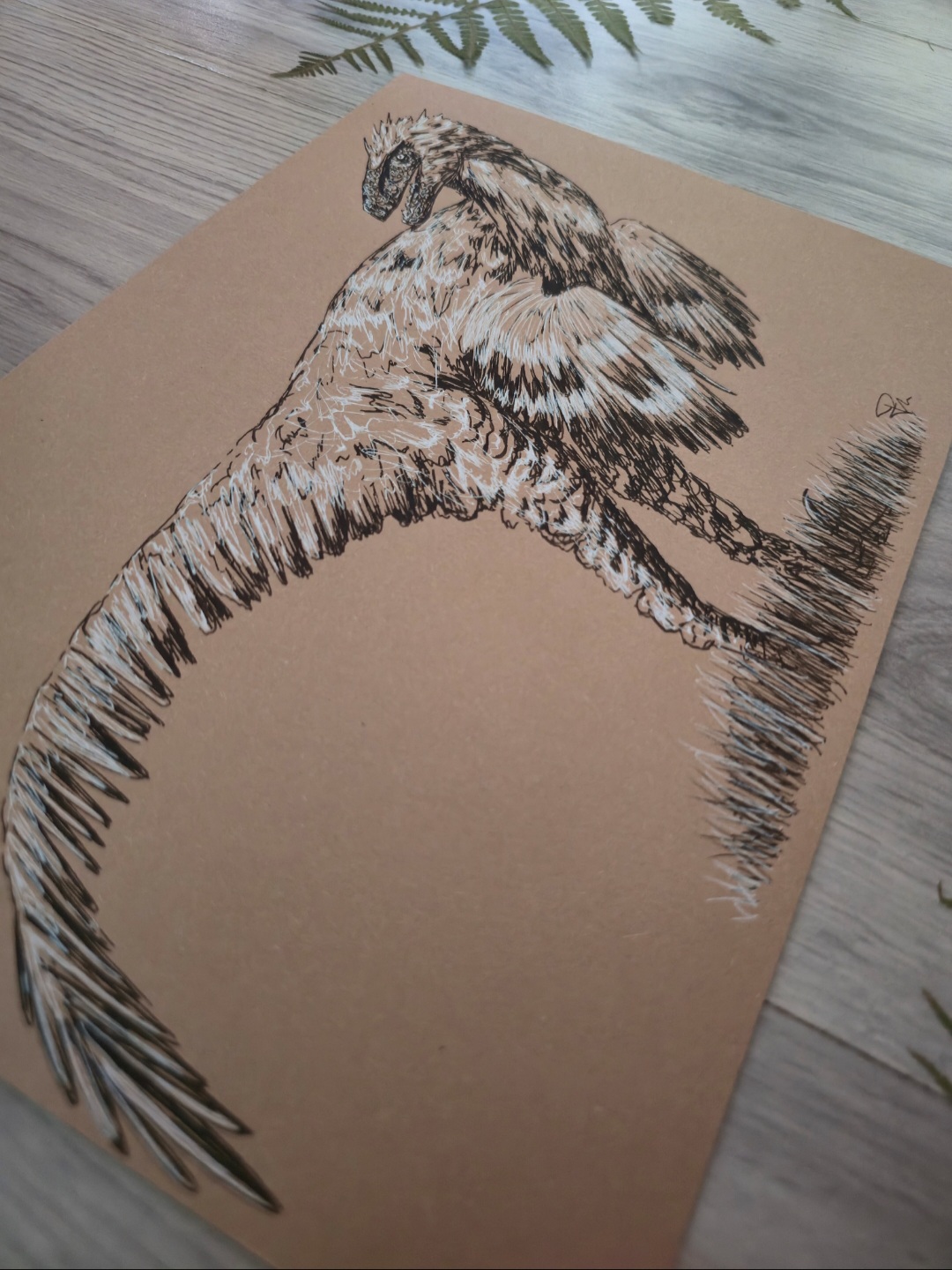 Deinonychus
