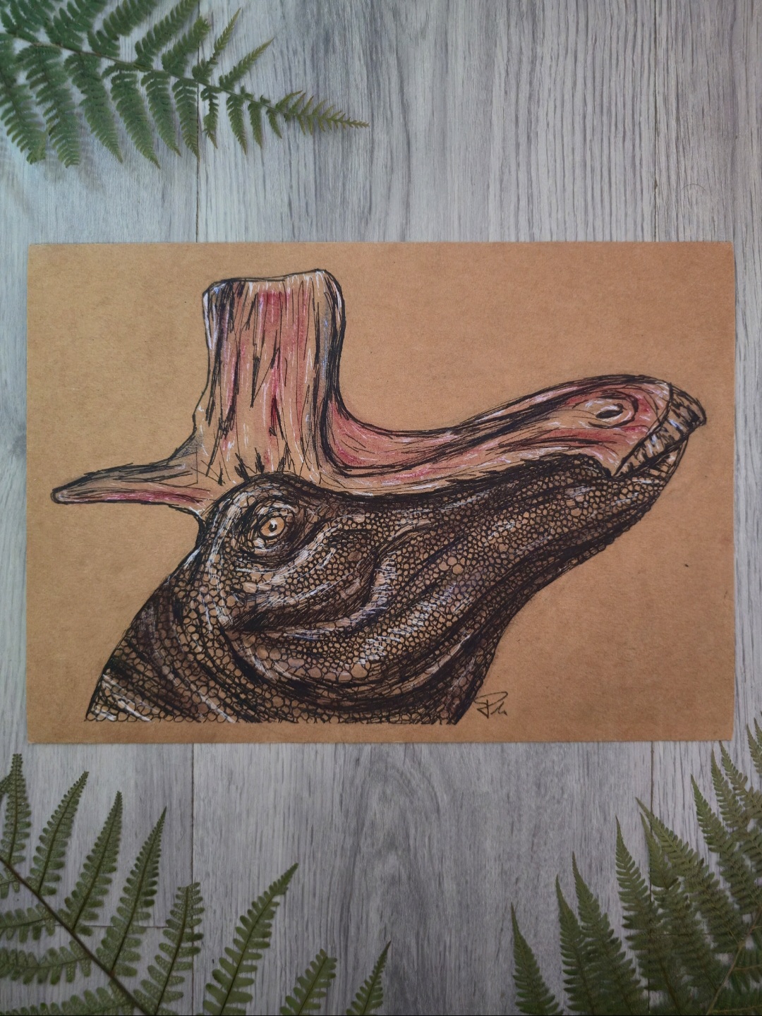Lambeosaurus