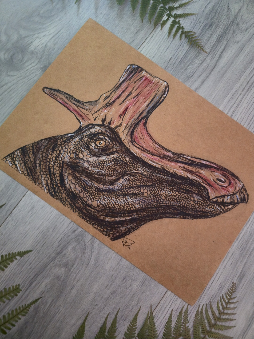 Lambeosaurus