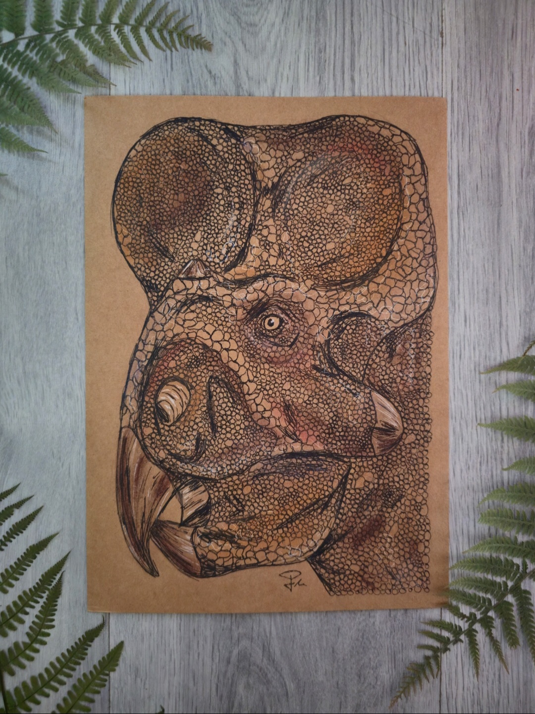 Protoceratops