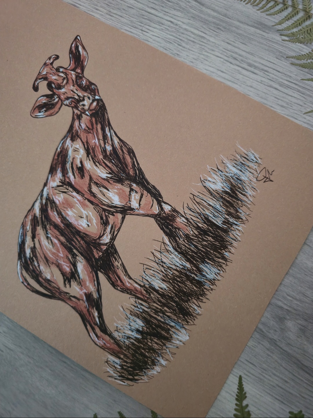Xenokeryx