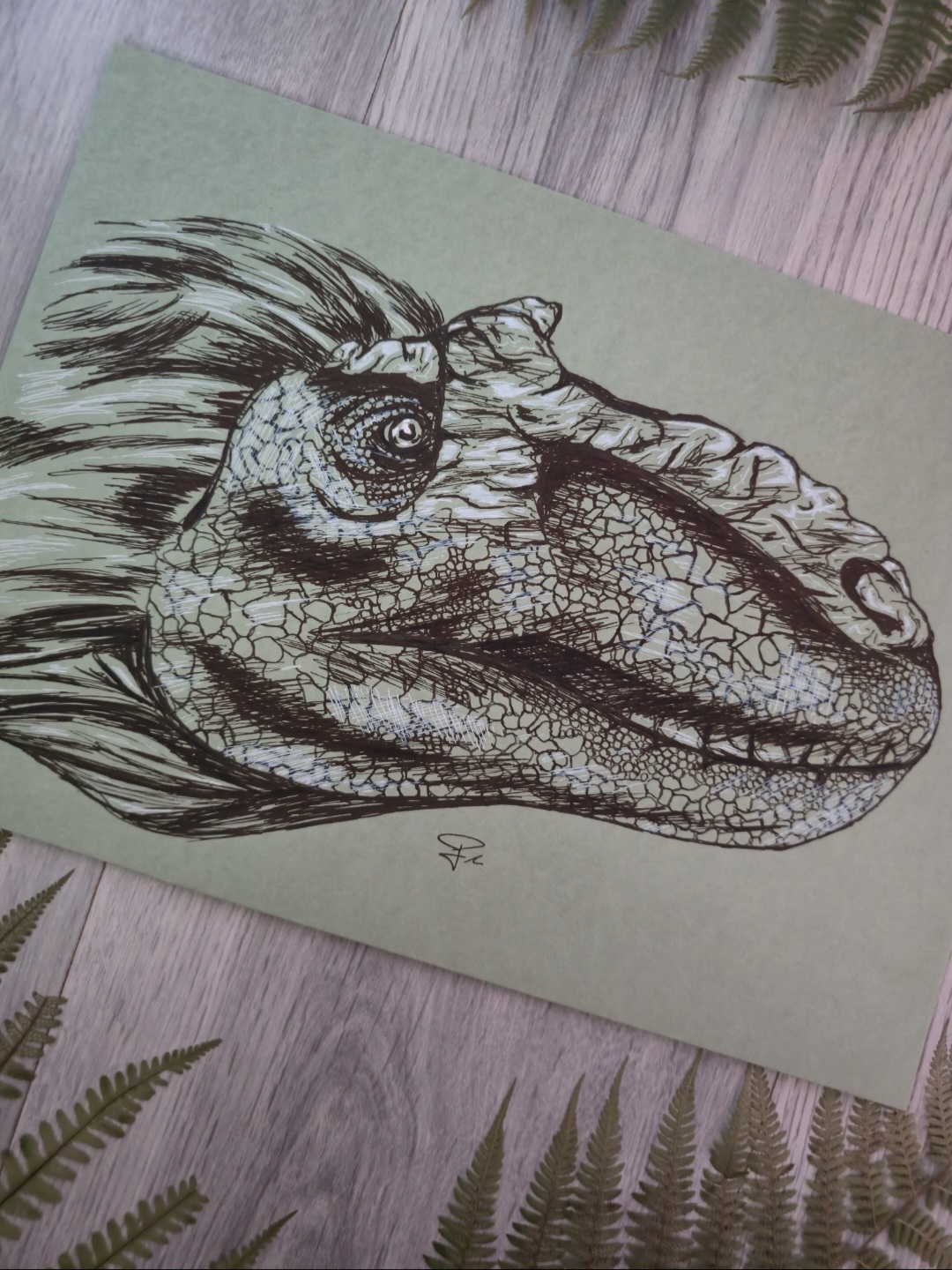Metriacanthosaurus