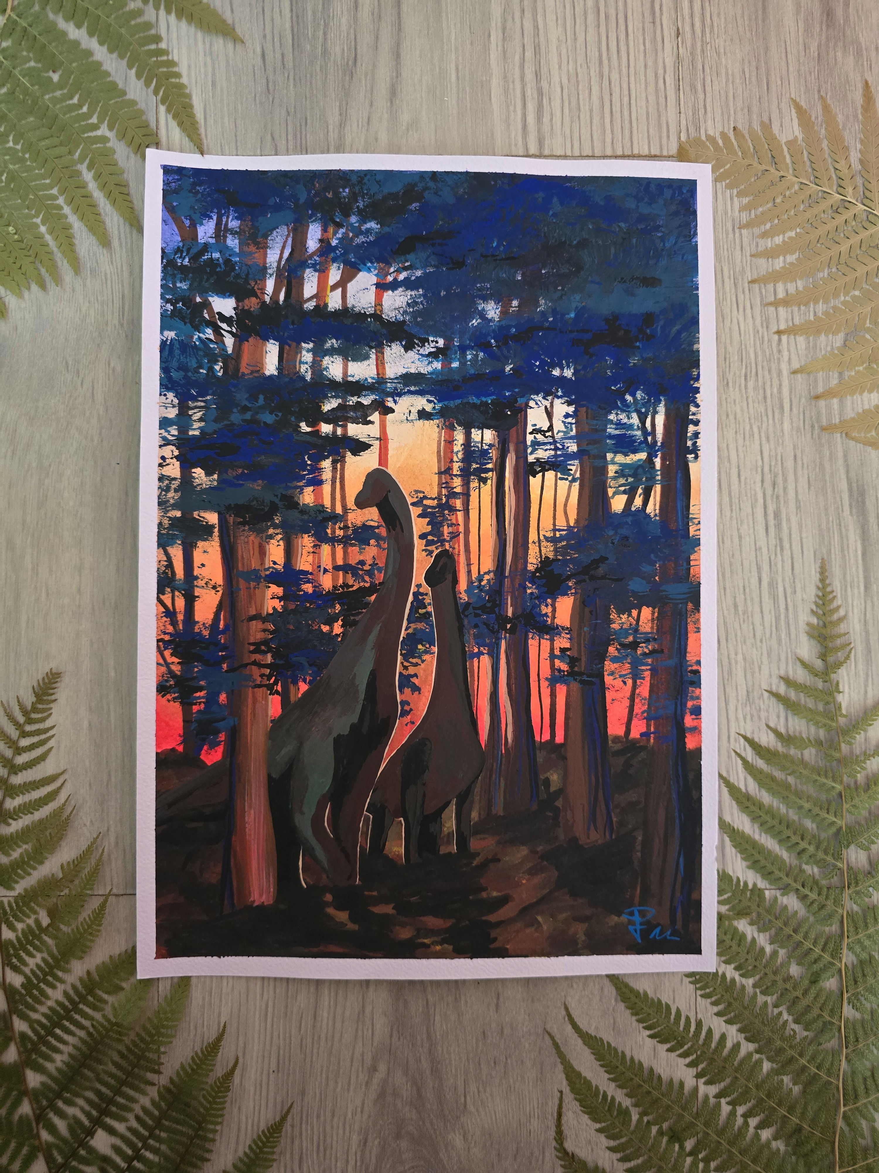 Brachiosaurus