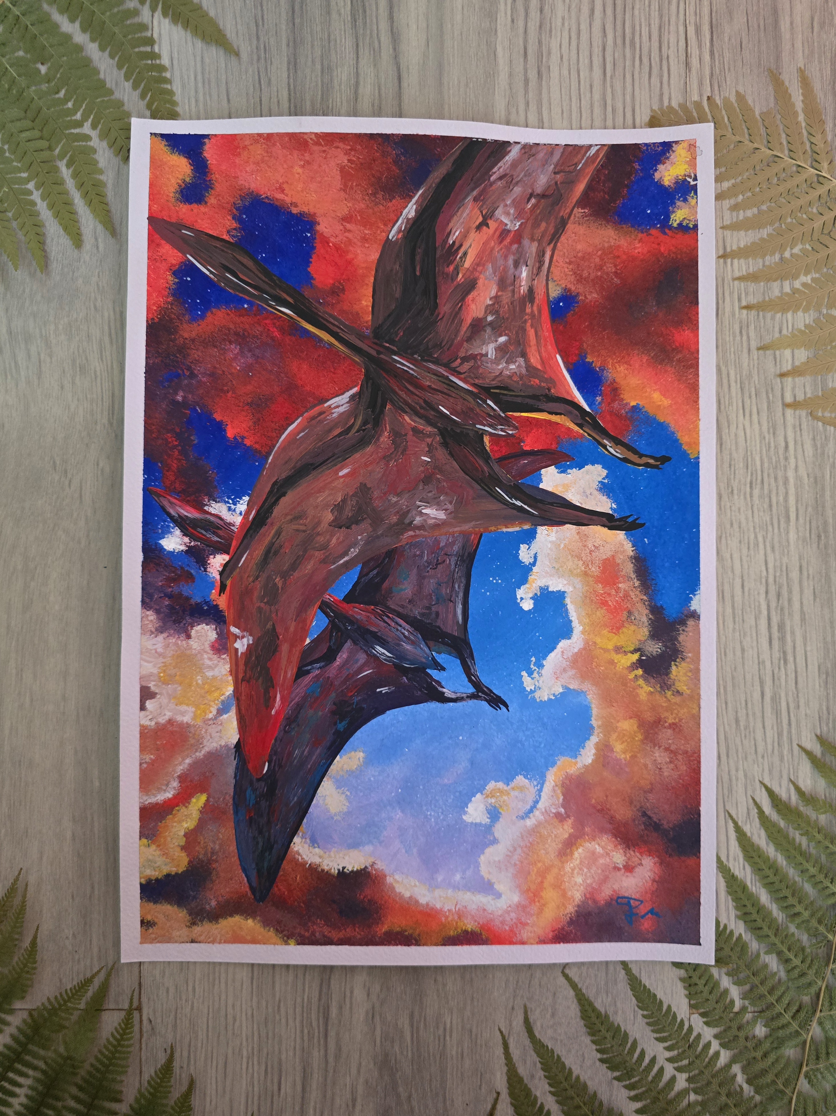 Quetzalcoatlus