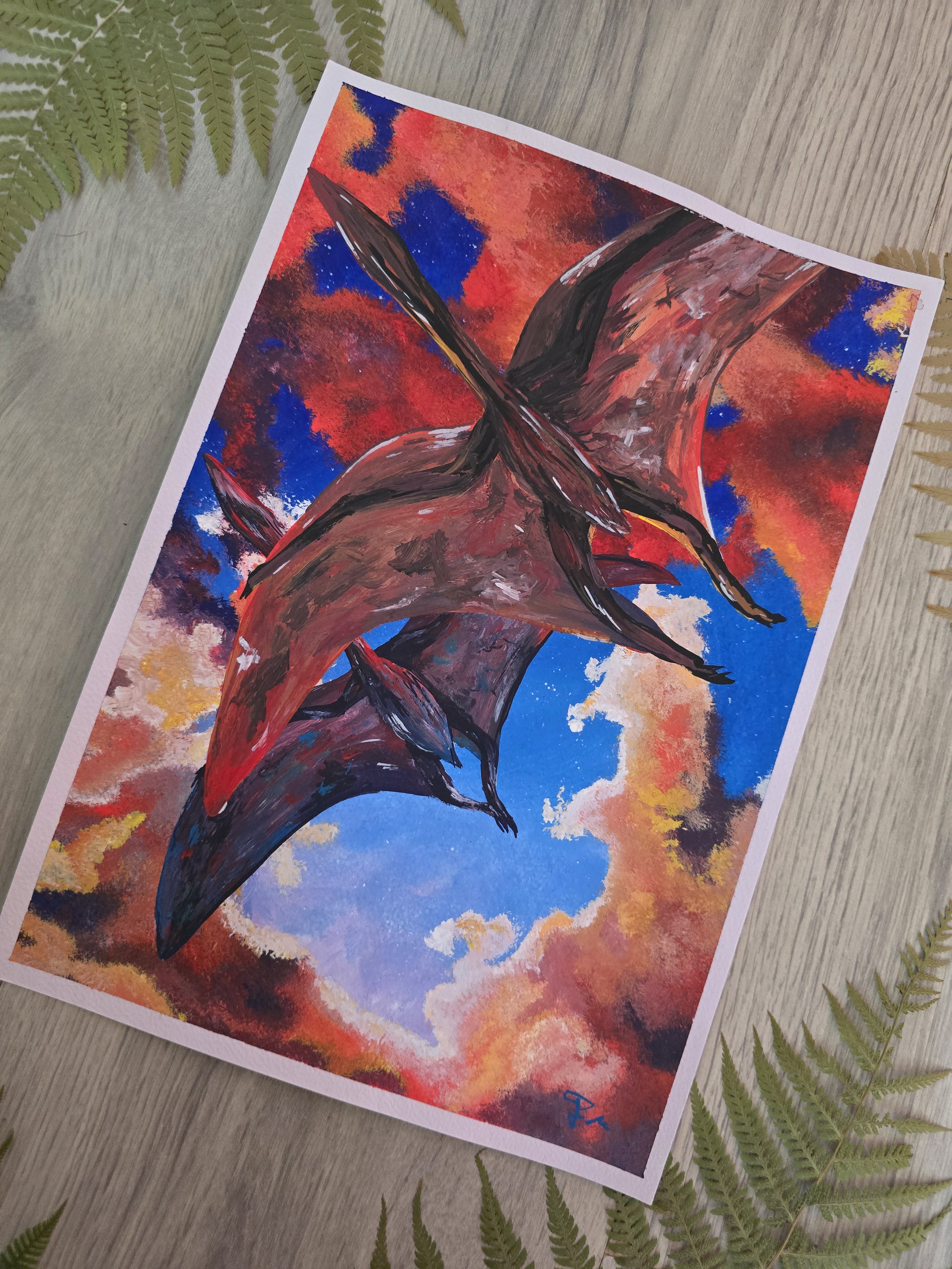 Quetzalcoatlus