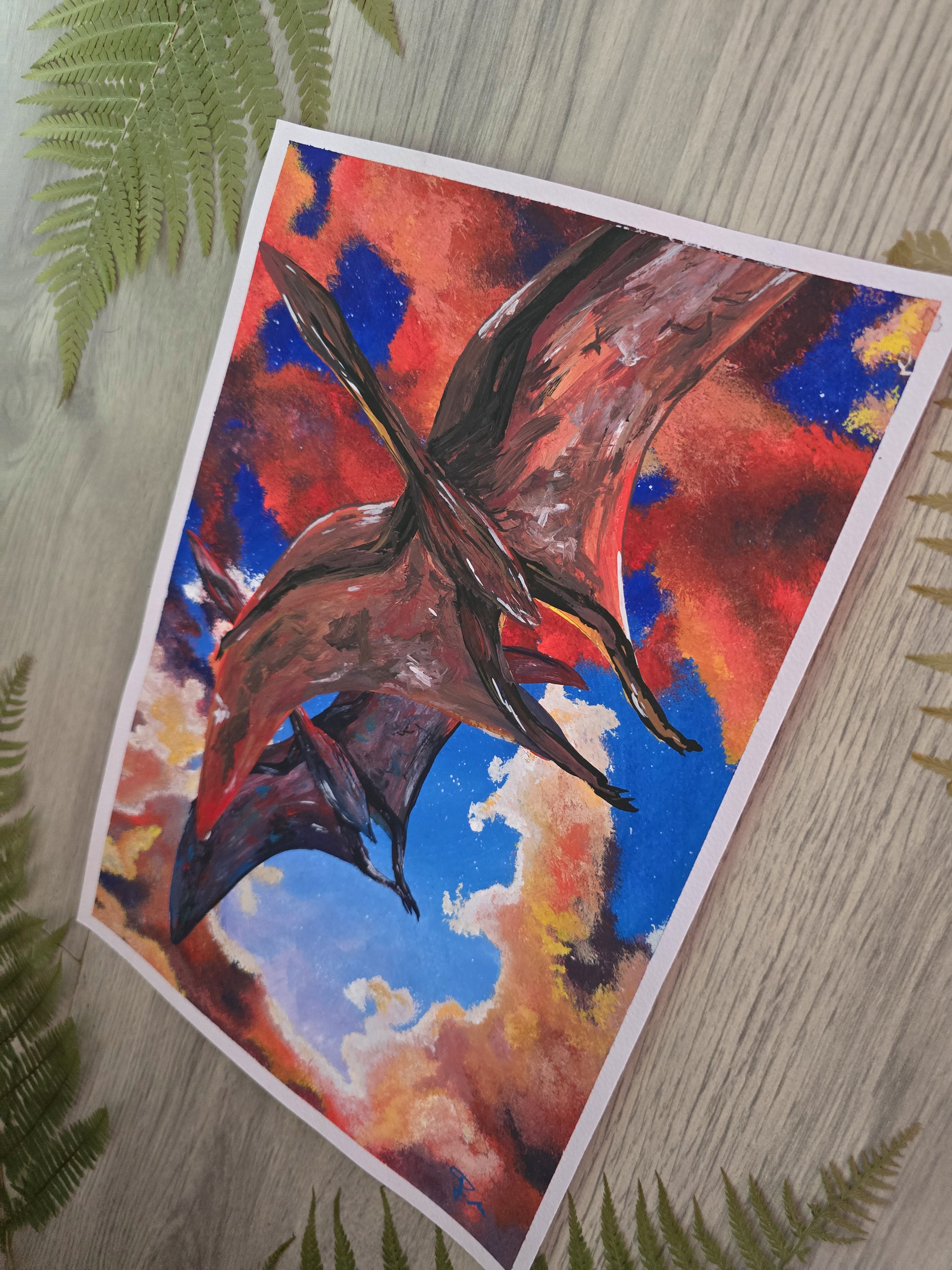 Quetzalcoatlus
