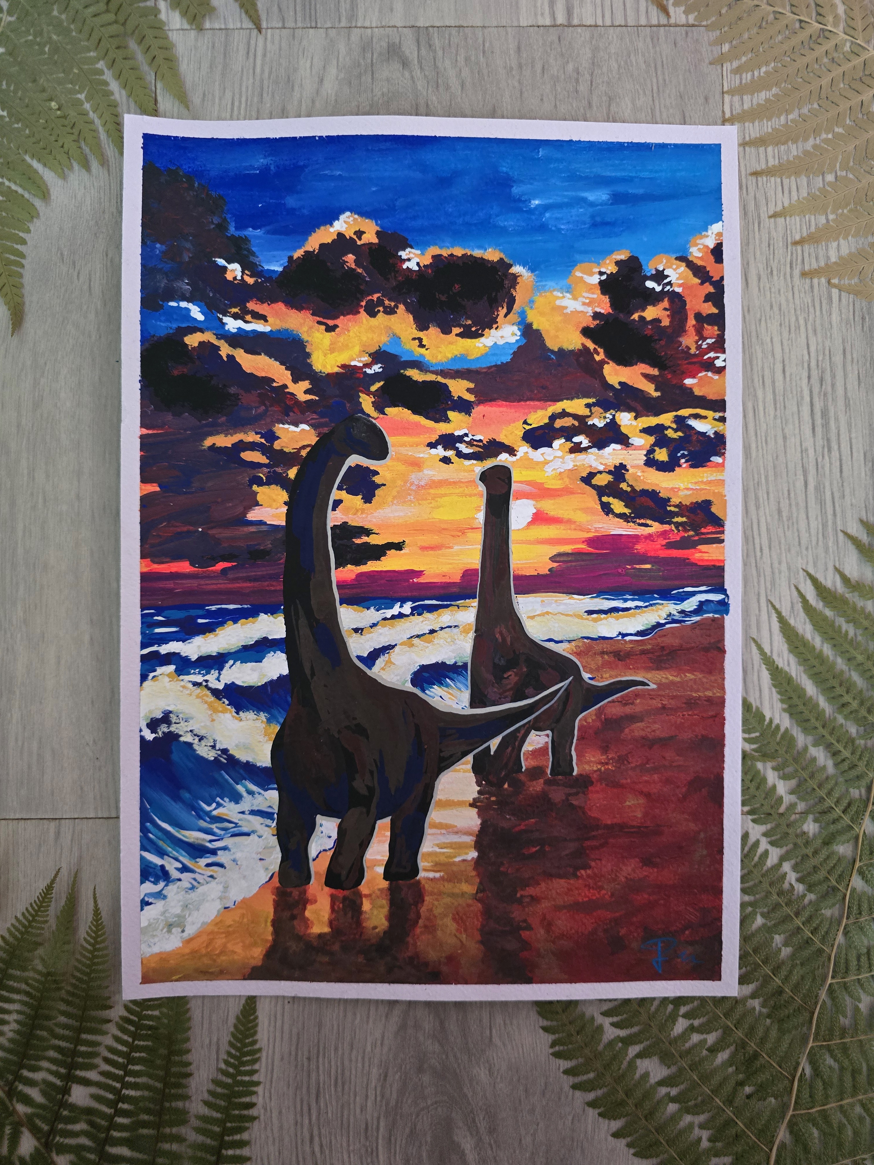 Brachiosaurus