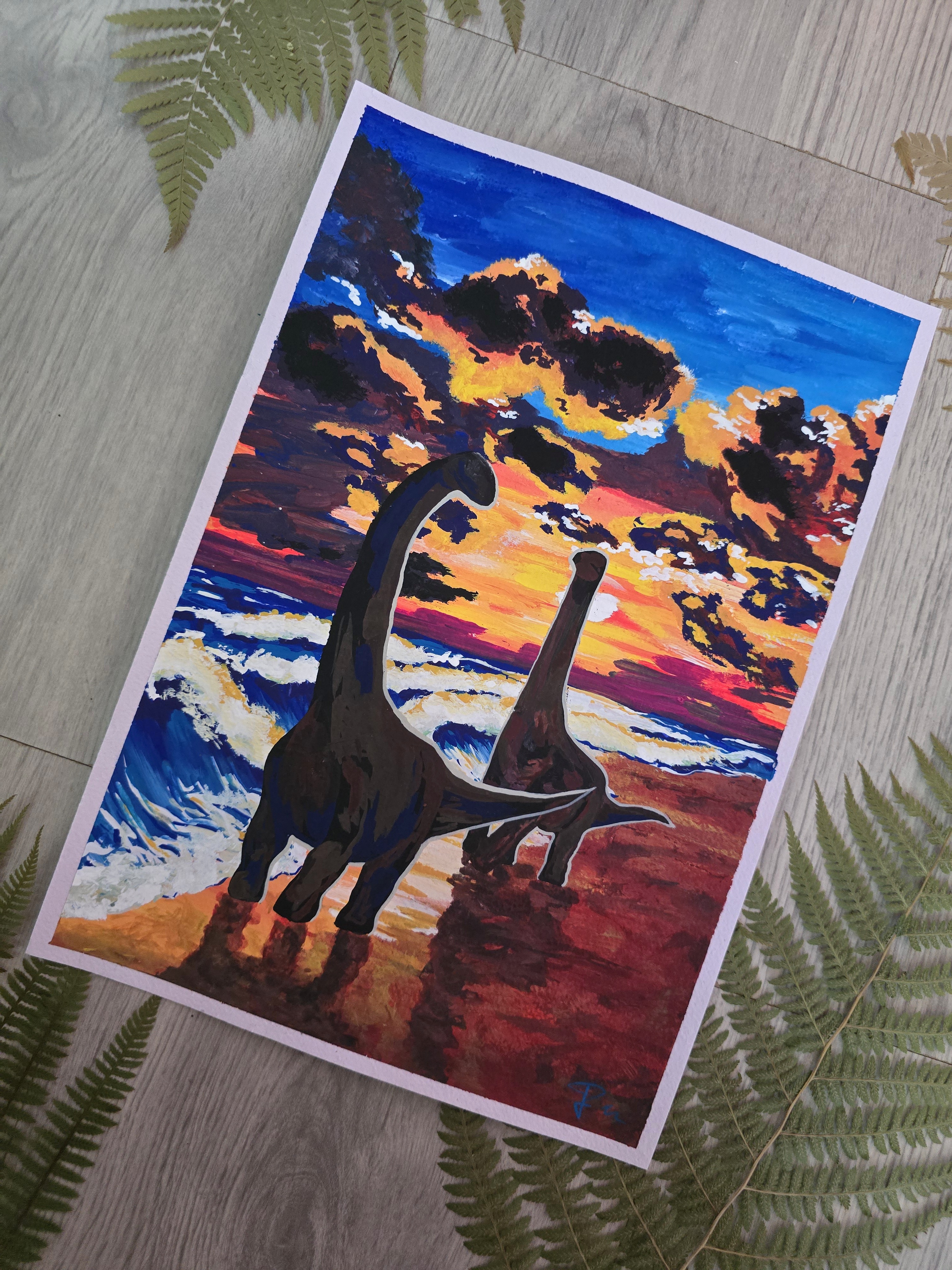 Brachiosaurus