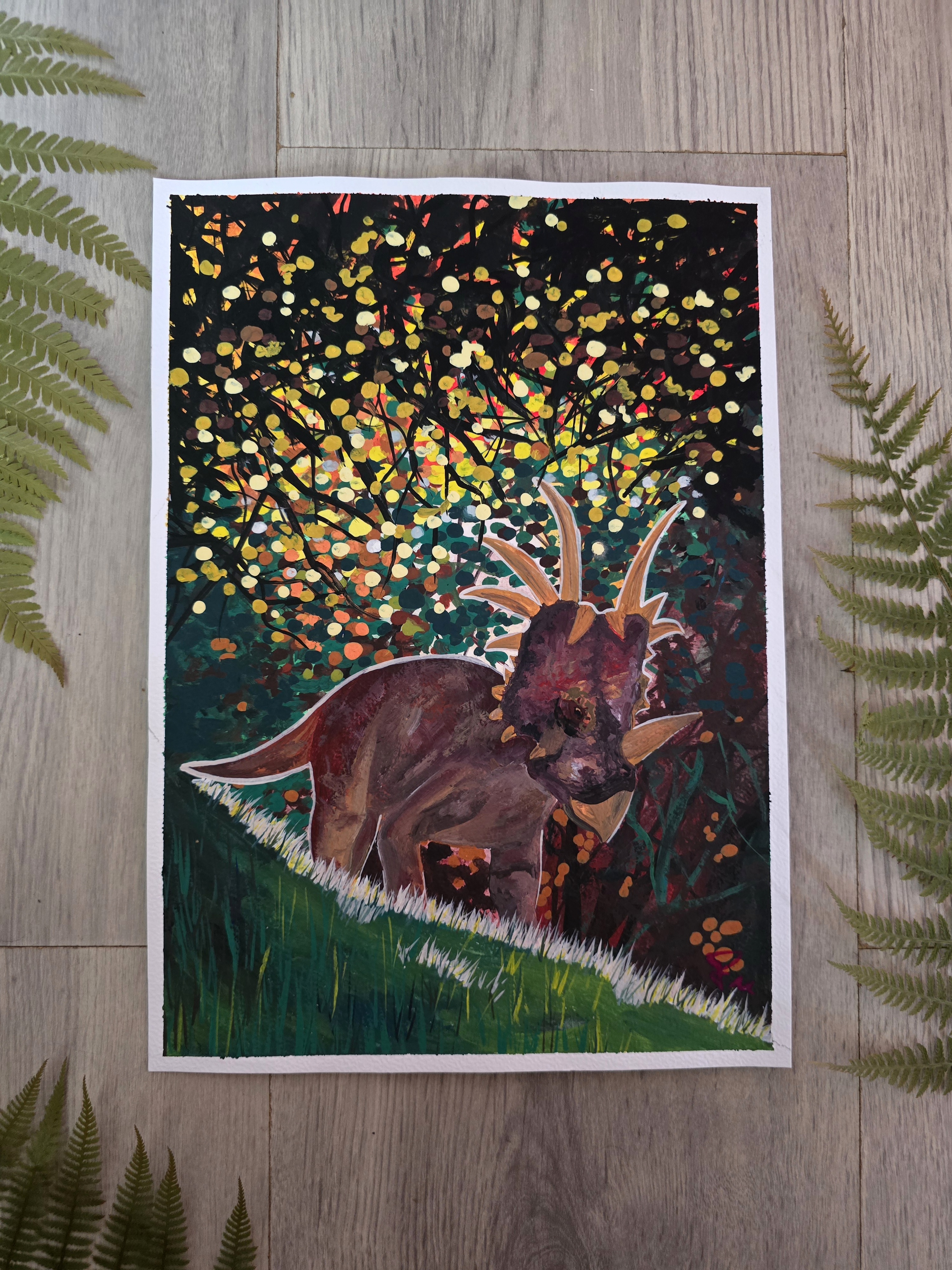 Styracosaurus