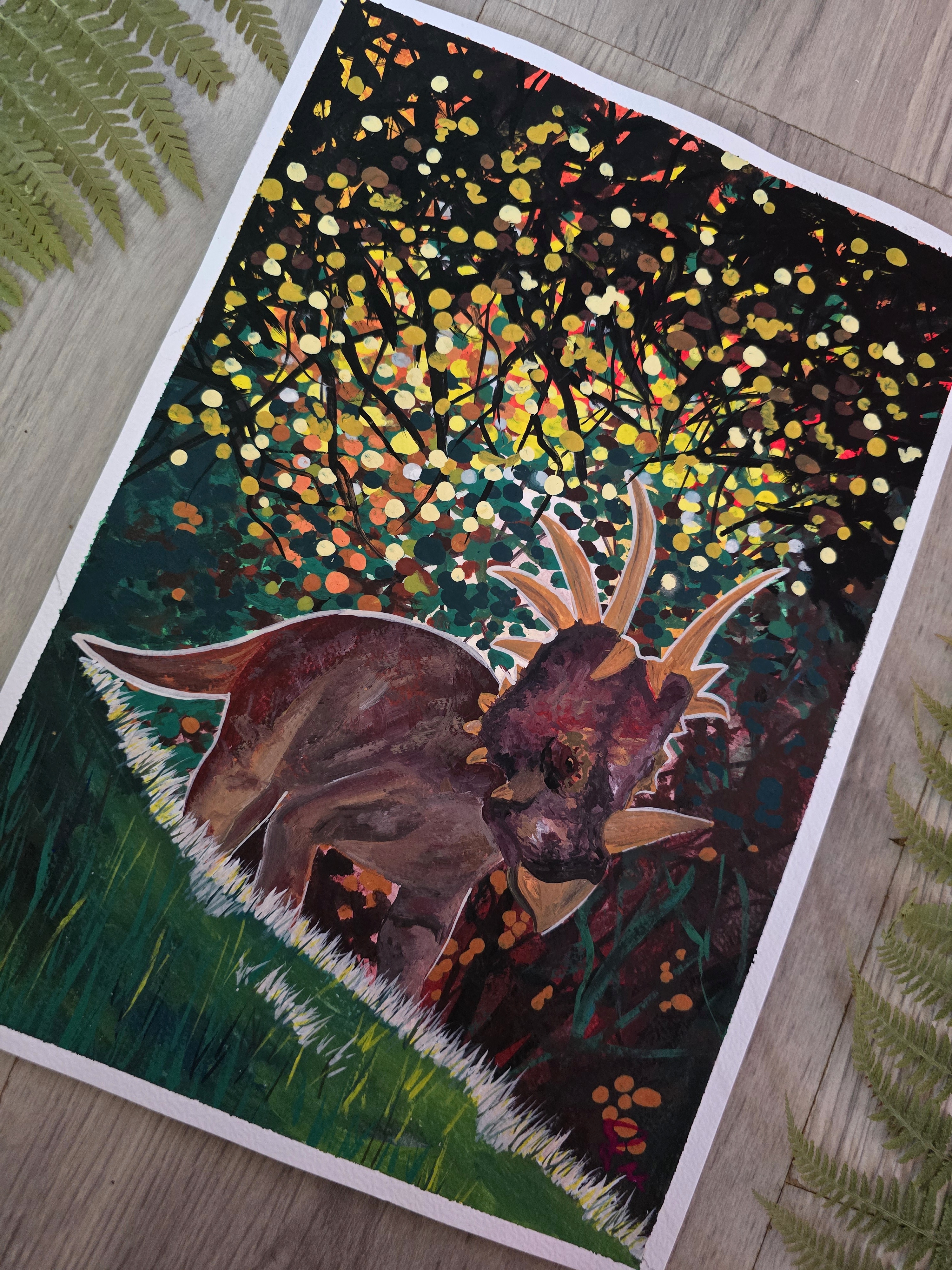 Styracosaurus