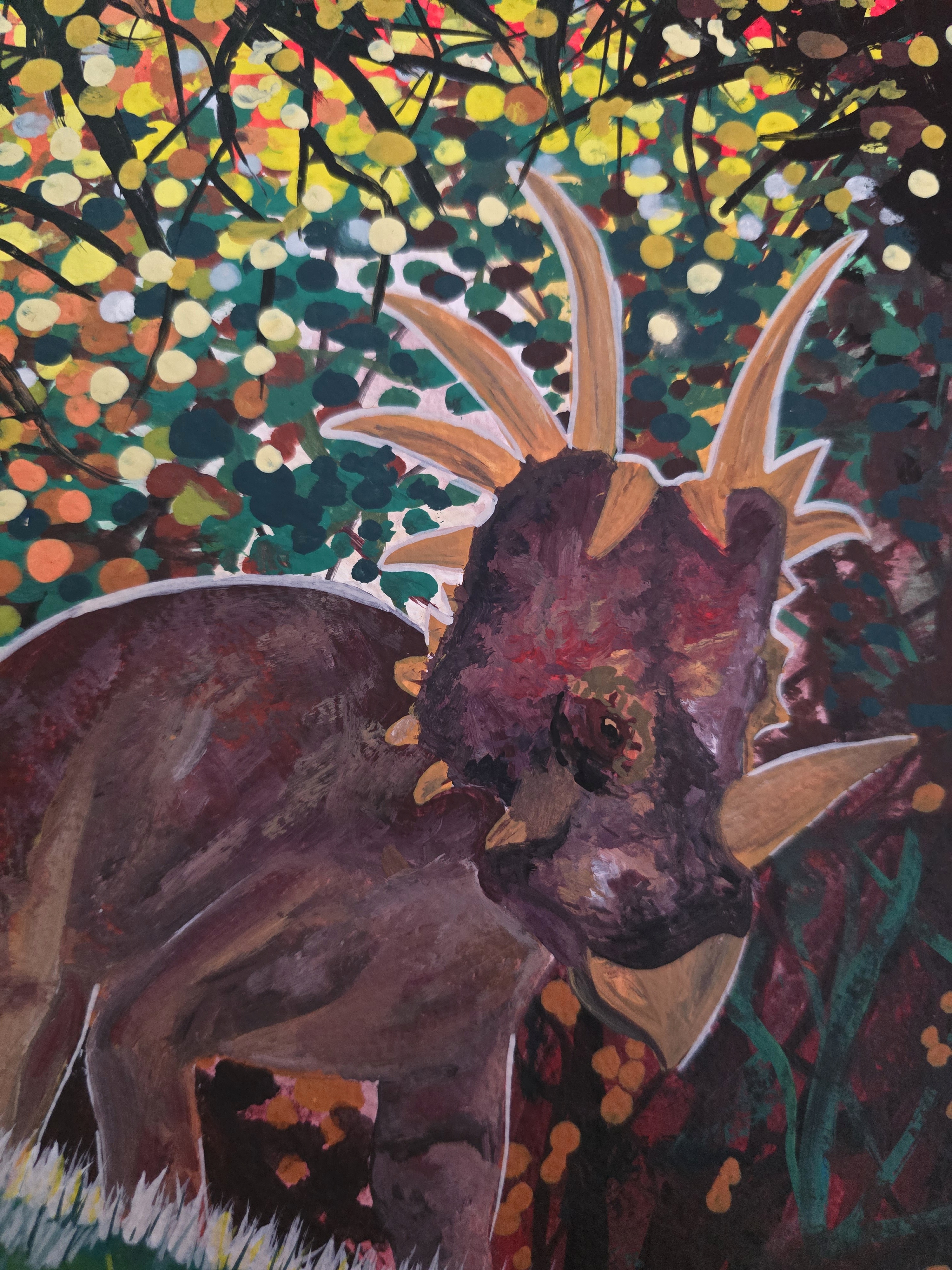 Styracosaurus
