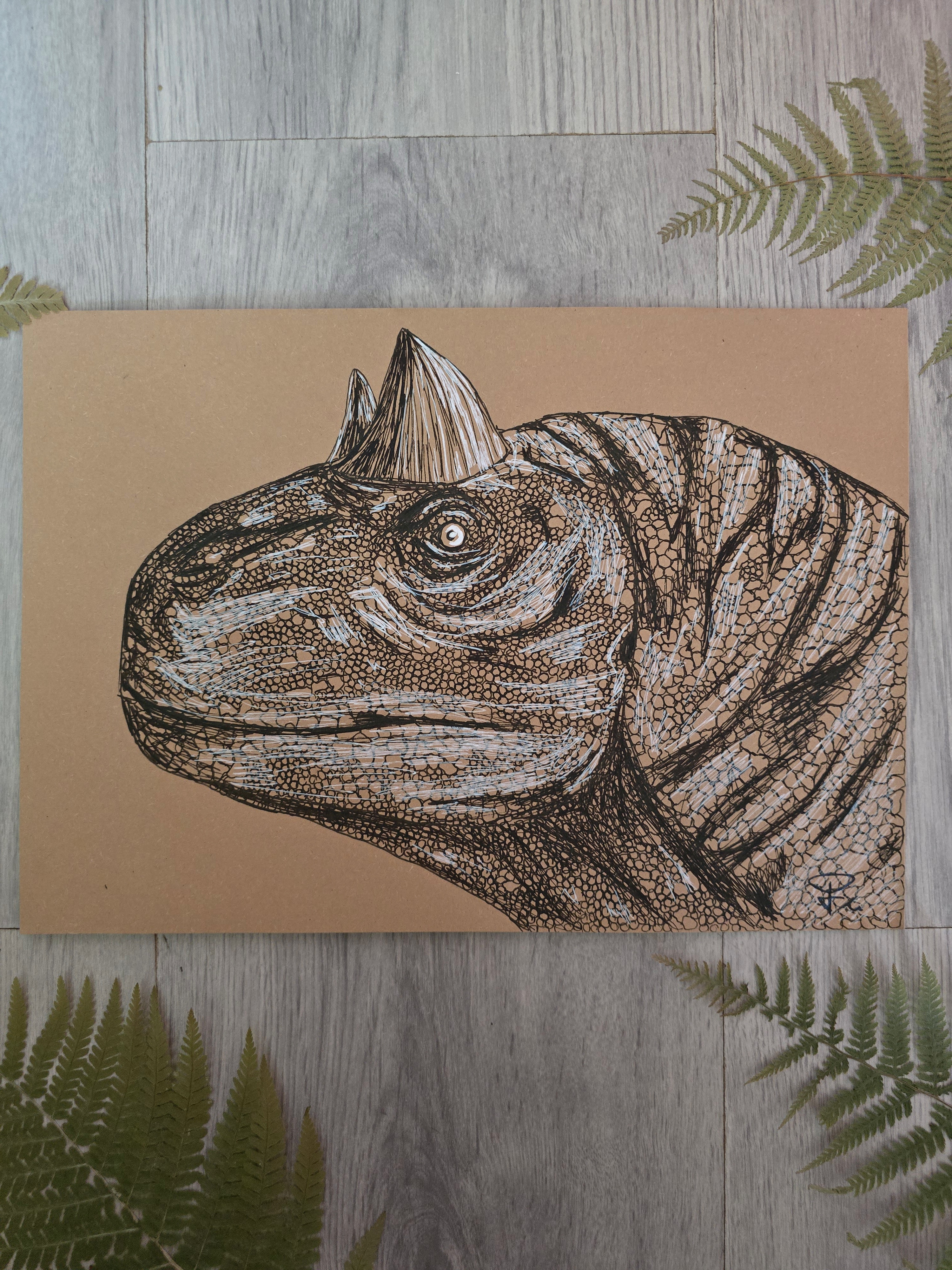 Carnotaurus