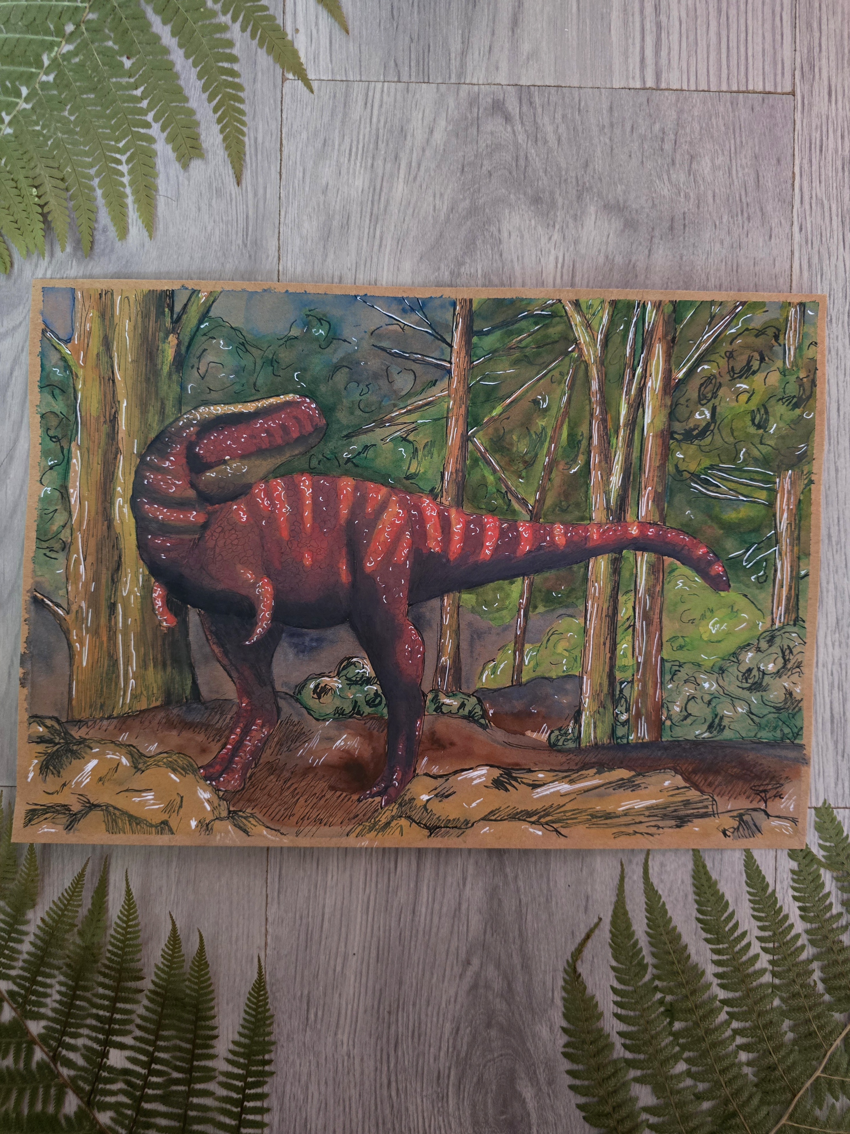 Tyrannosaurus