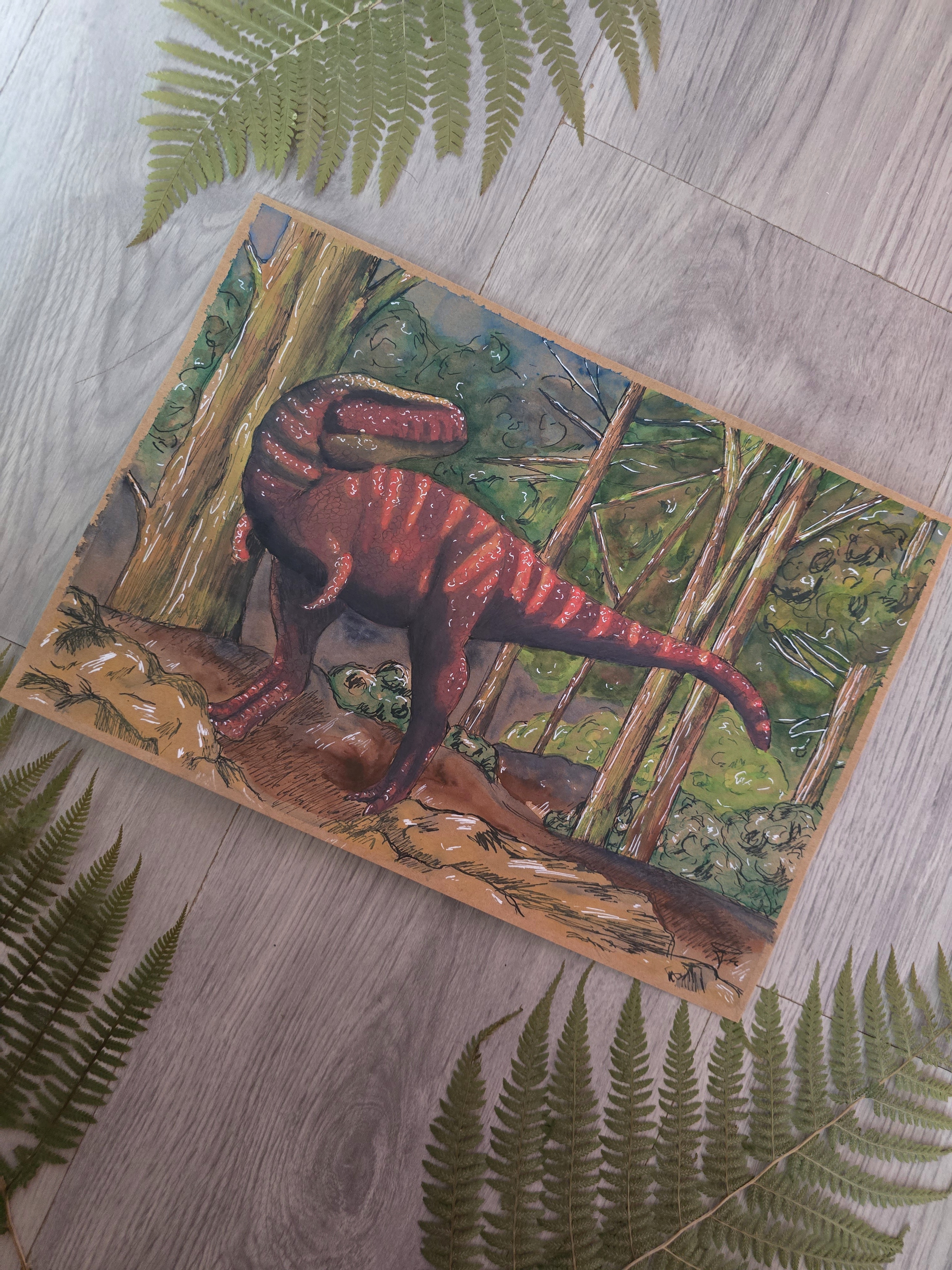 Tyrannosaurus