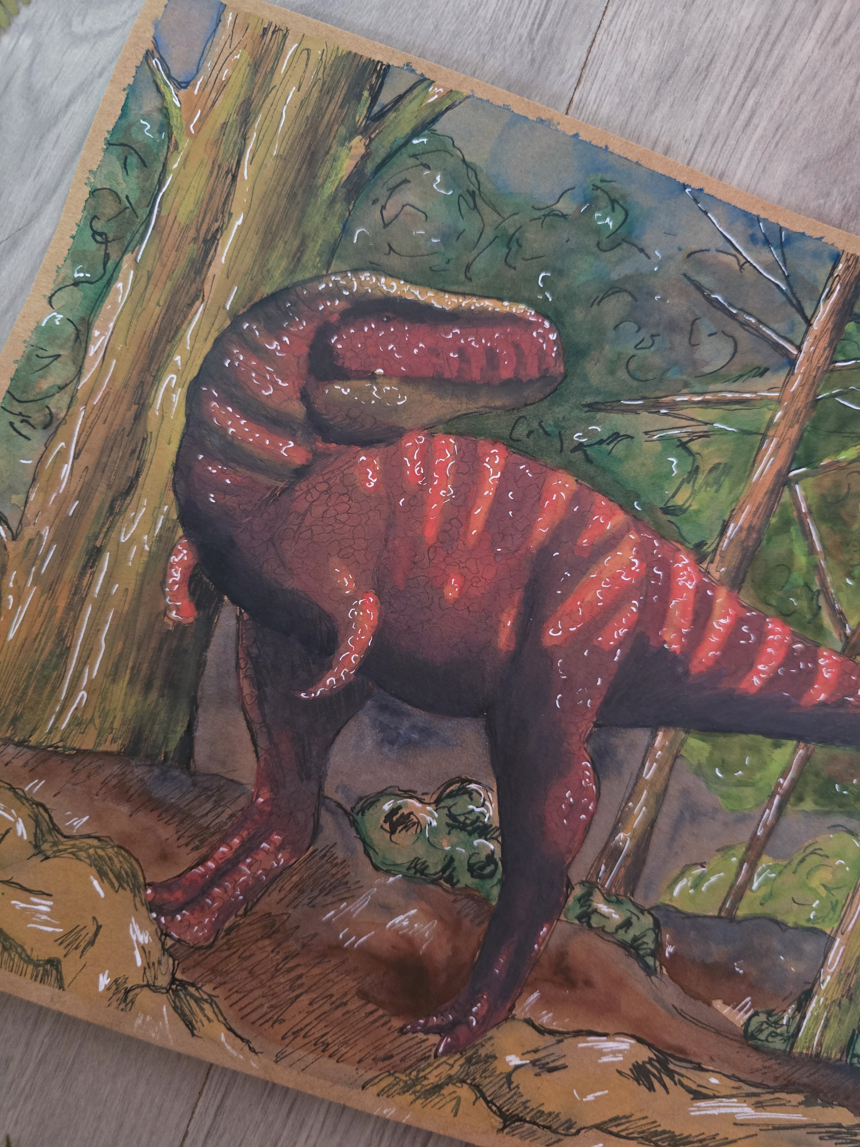 Tyrannosaurus