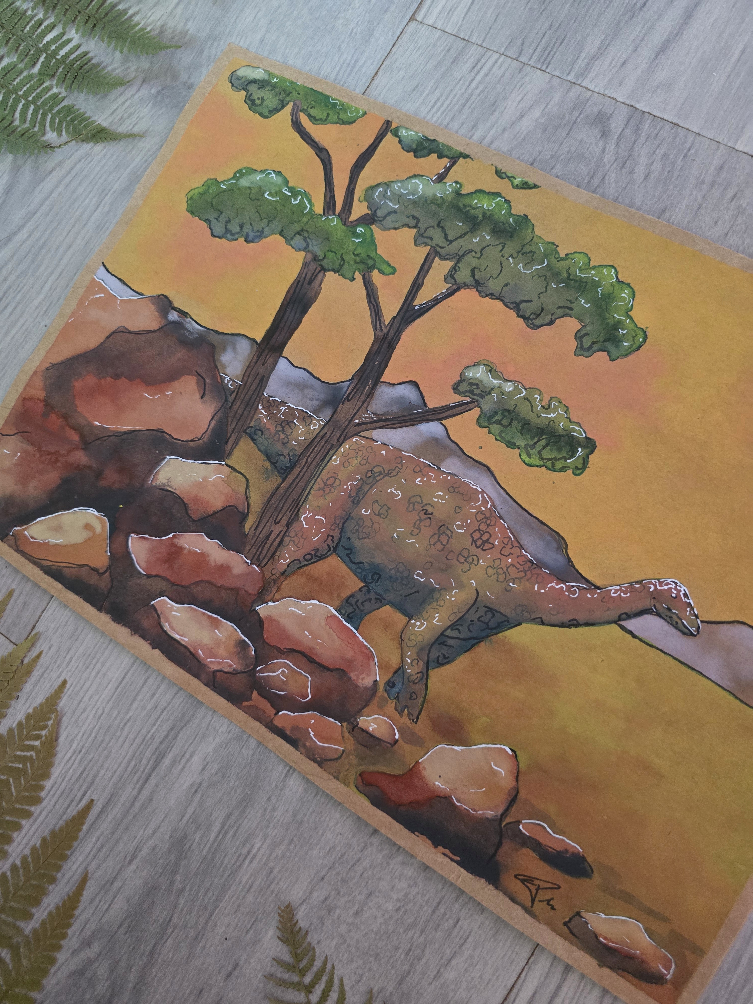 Plateosaurus