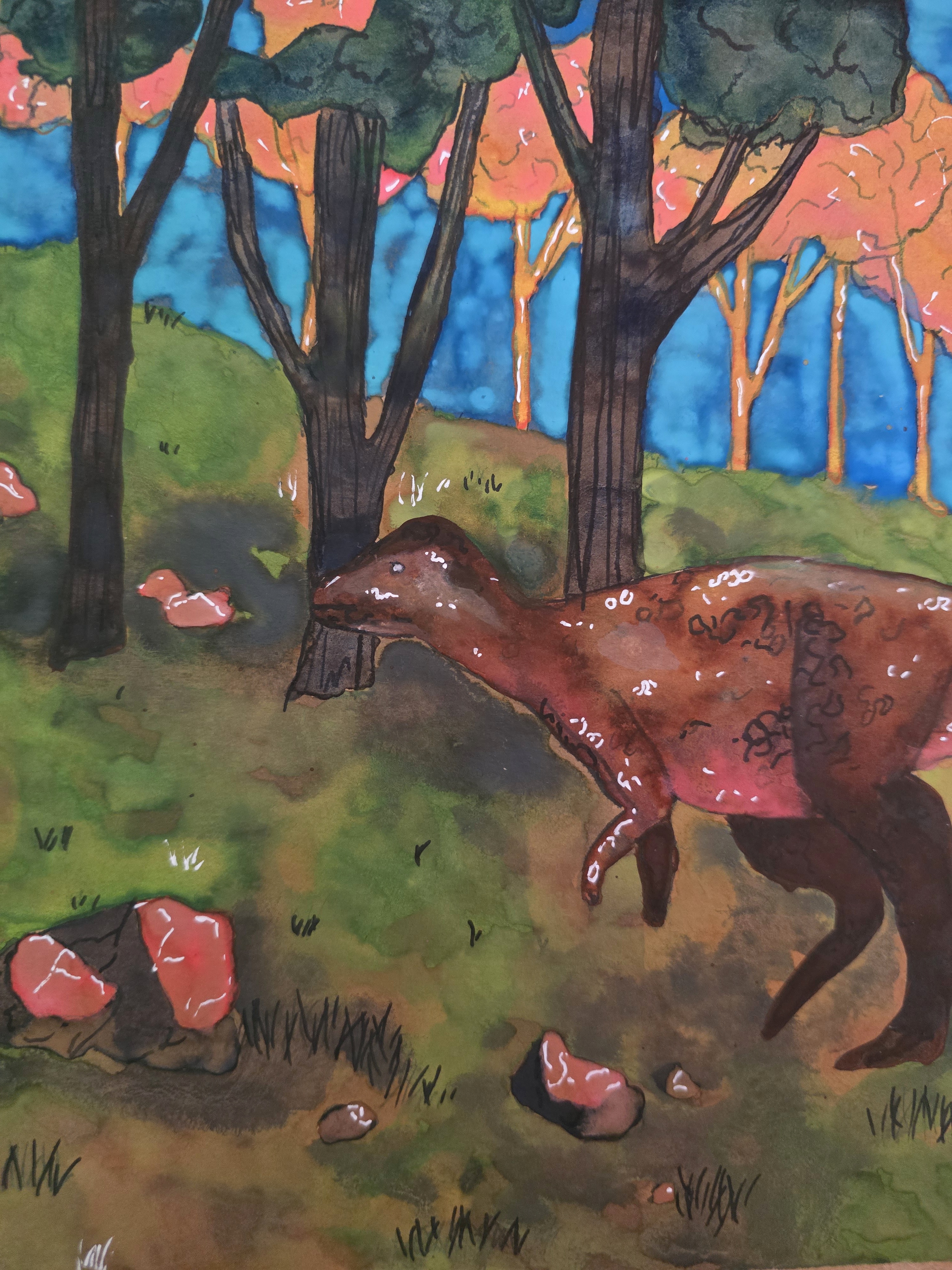 Nanosaurus