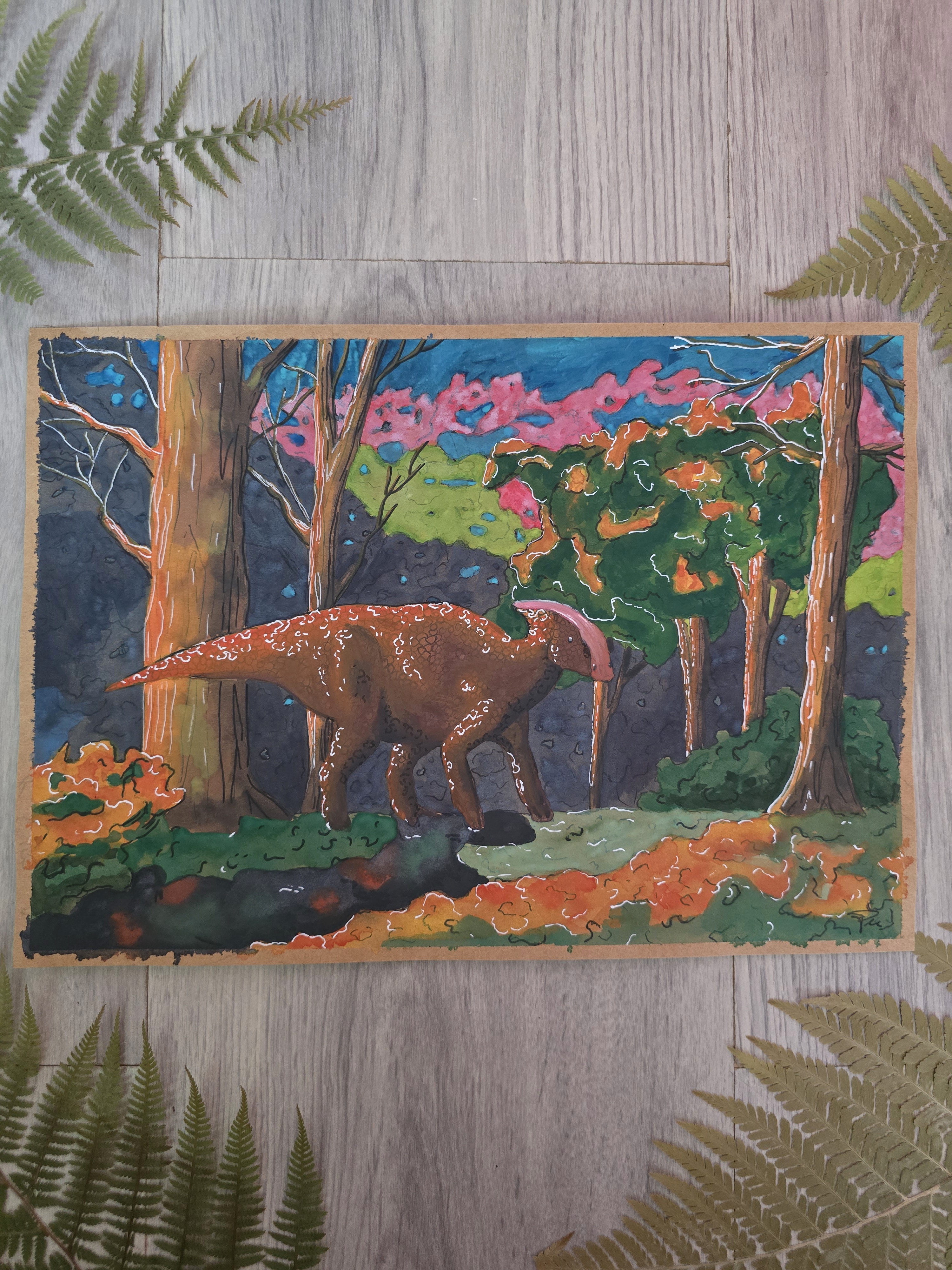 Charonosaurus