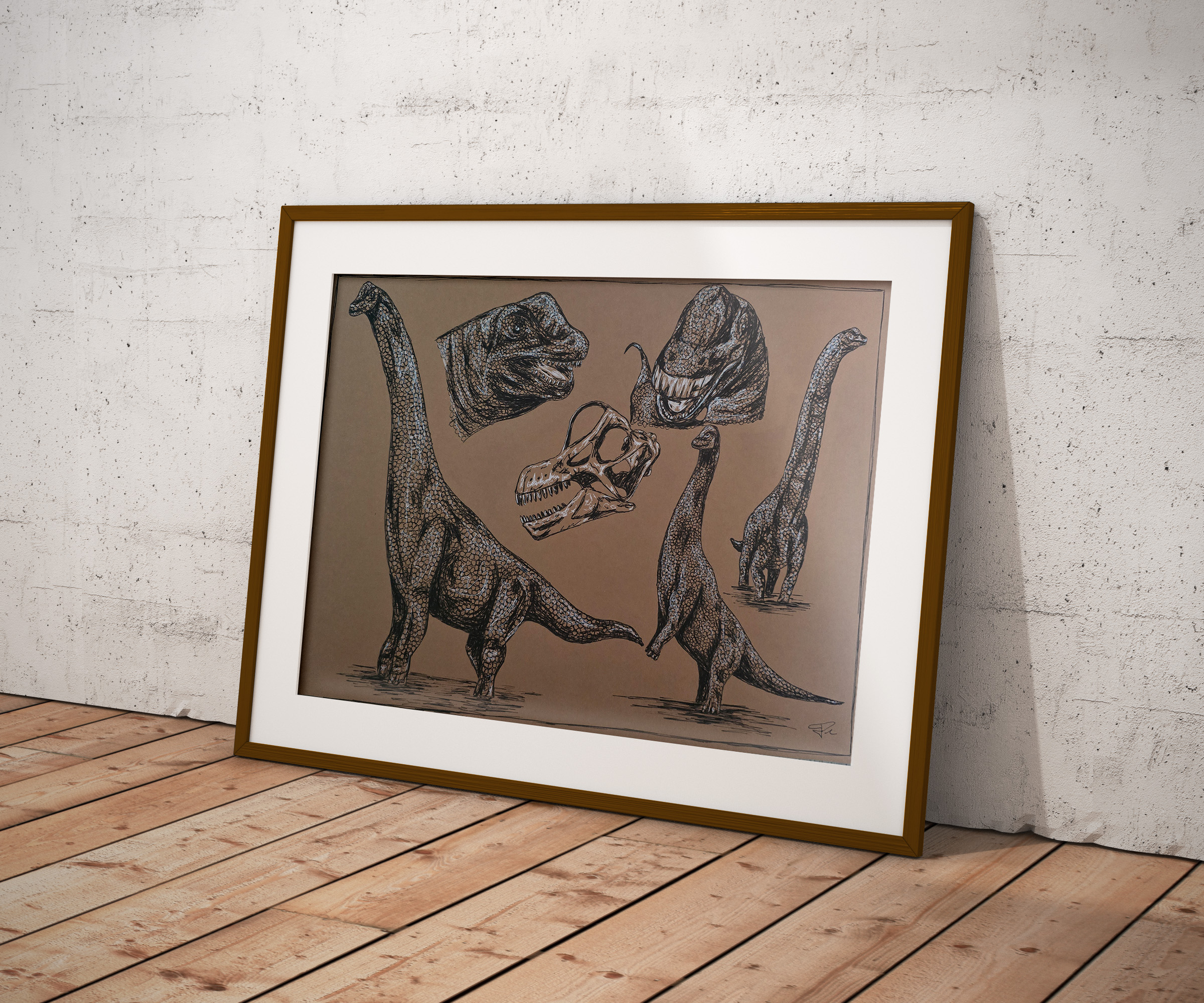 Brachiosaurus
